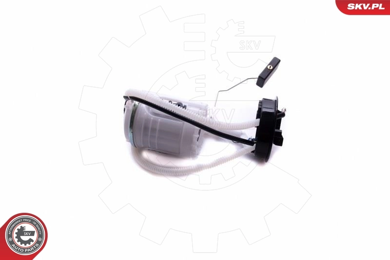 燃油供给系统 02SKV844