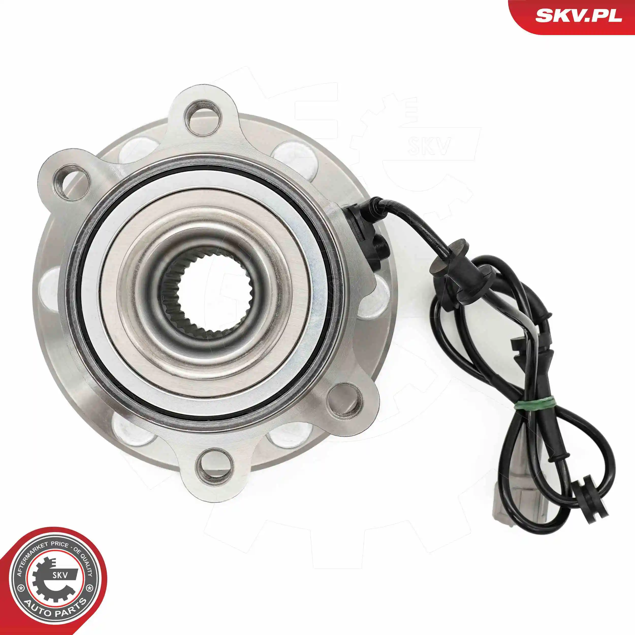 Wheel Bearing Kit 29SKV659