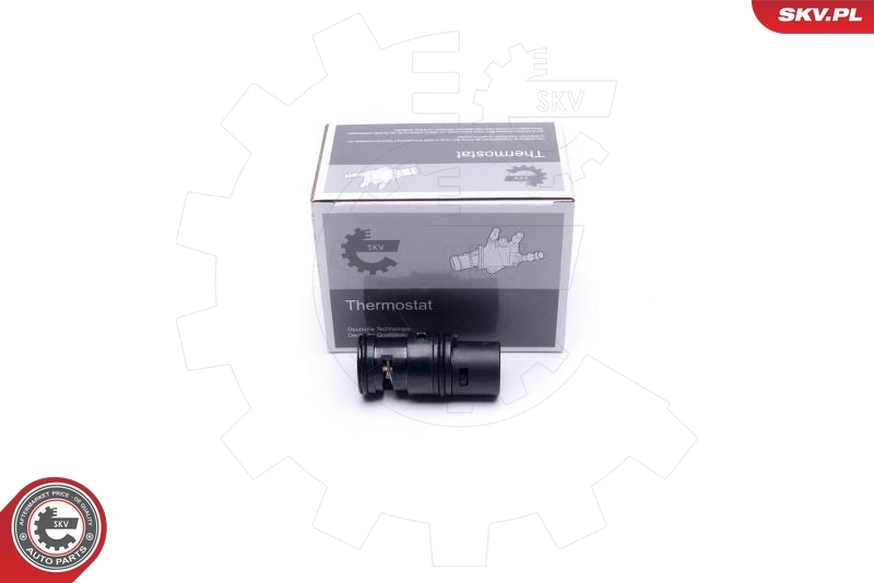 Thermostat, coolant 20SKV153