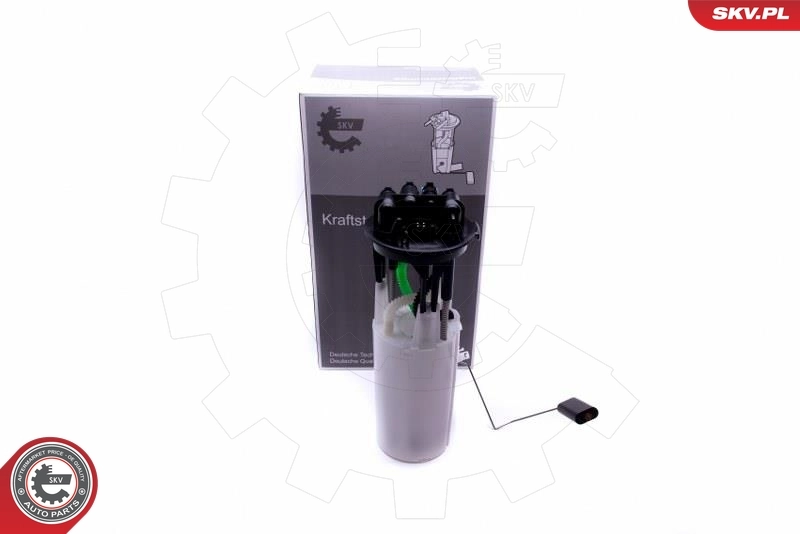 Fuel Feed Unit 02SKV826