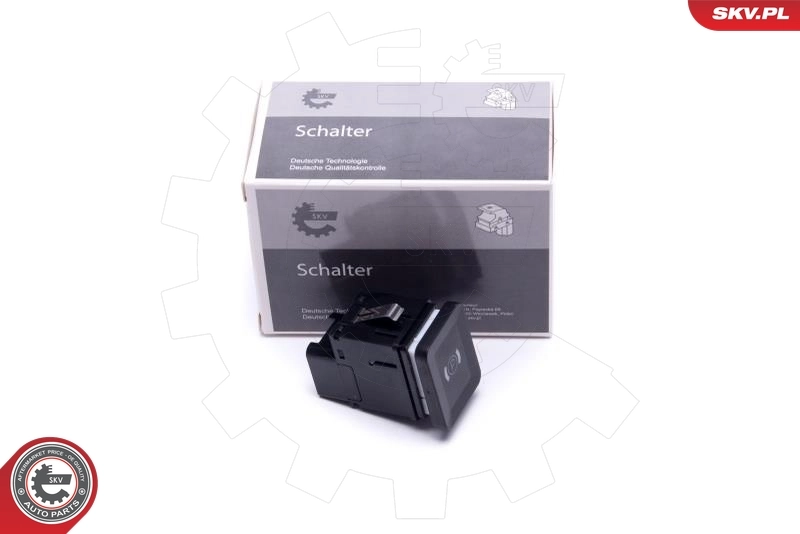 Switch, park brake actuation 96SKV925