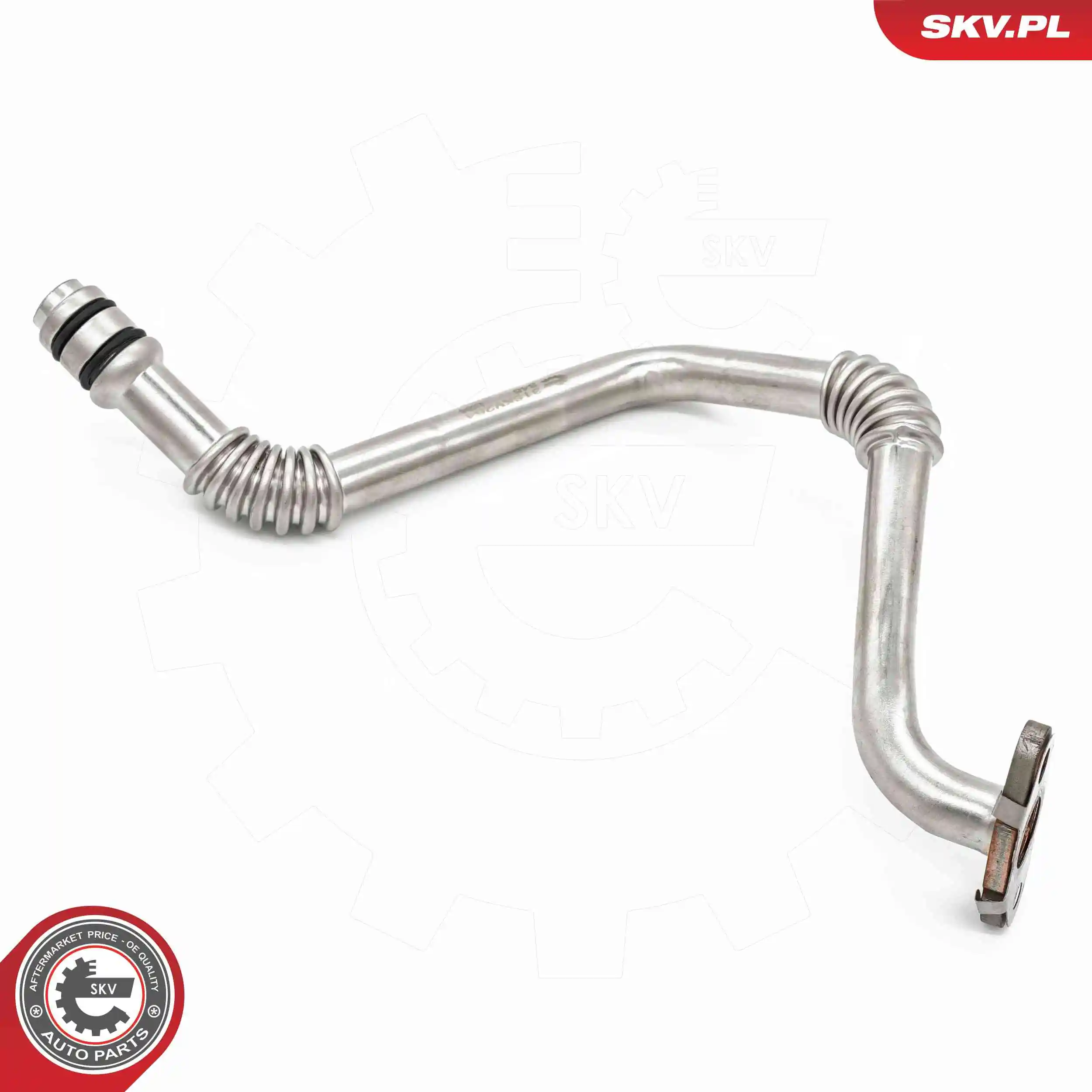 ESEN SKV 31SKV254 Oil Pipe, charger