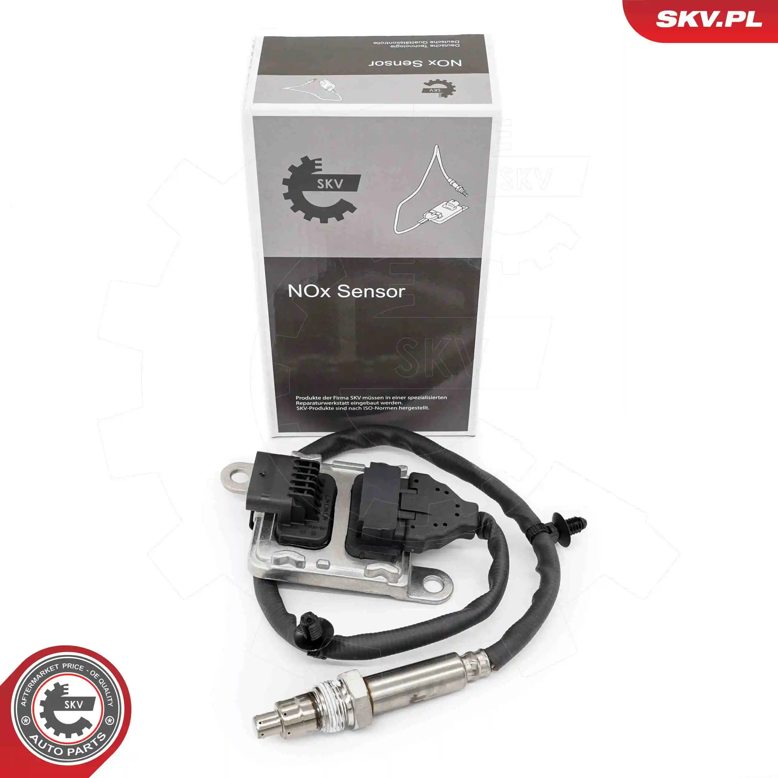 NOx Sensor, urea injection 71SKV007