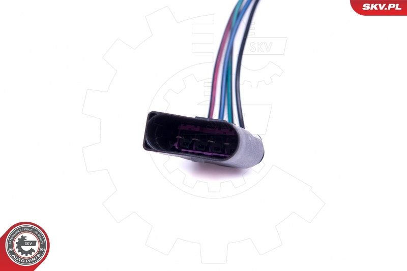 Cable Repair Kit, glow plug 53SKV009