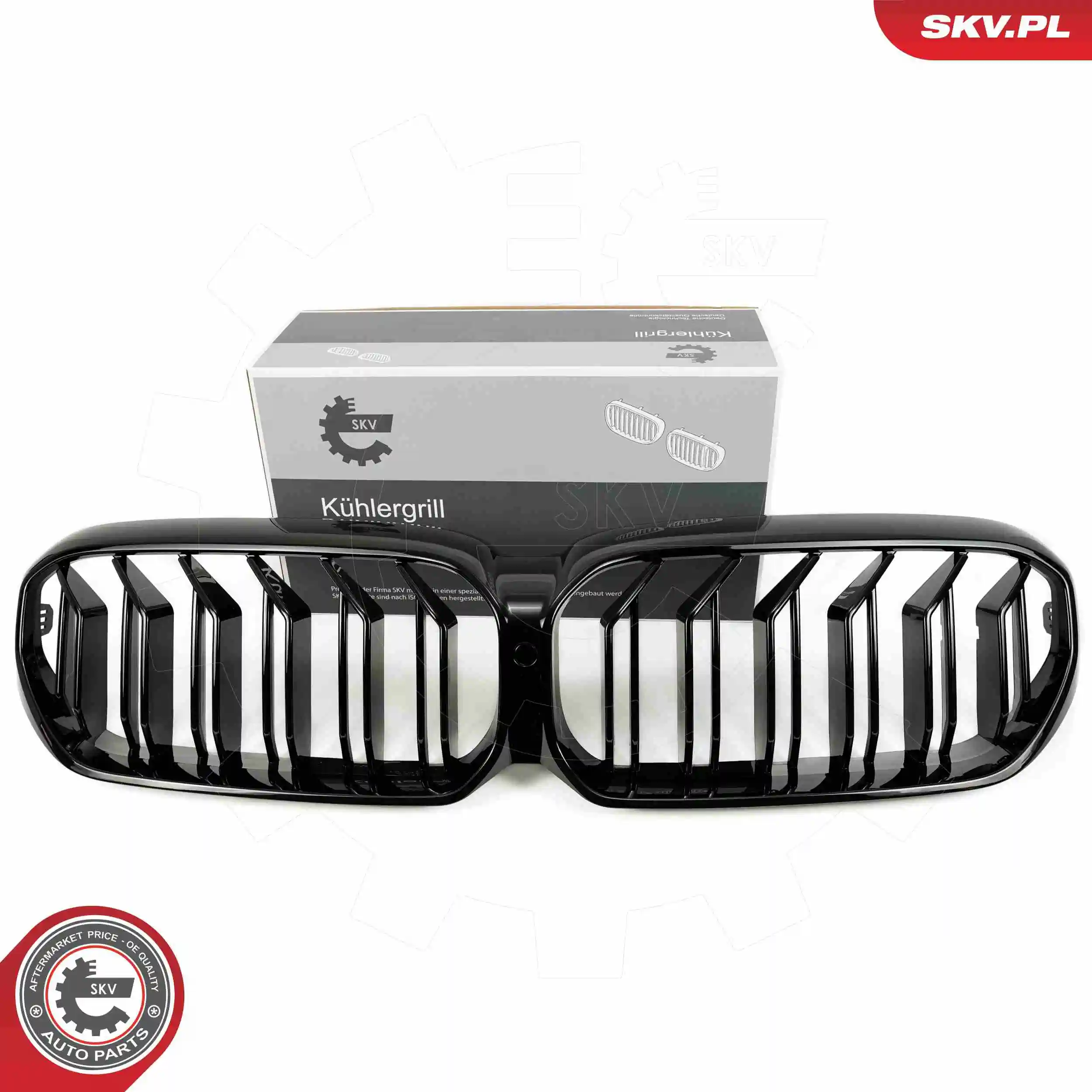 ESEN SKV 66SKV203 Radiator Grille