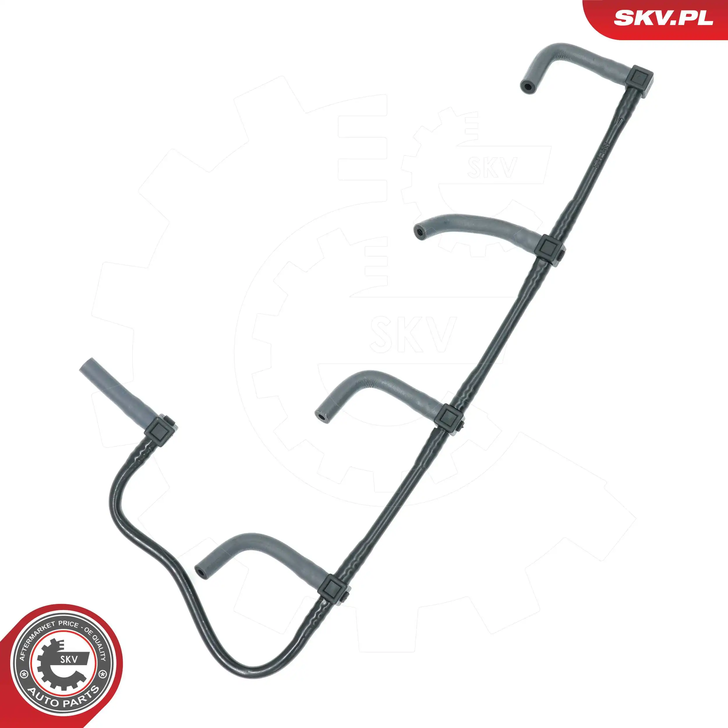 Hose, fuel overflow 54SKV333