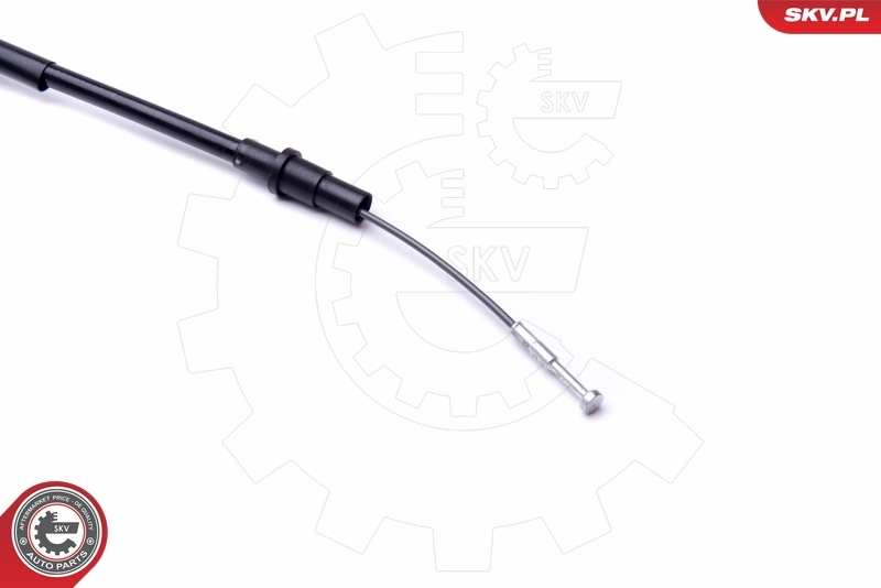 Cable Pull, clutch control 27SKV120