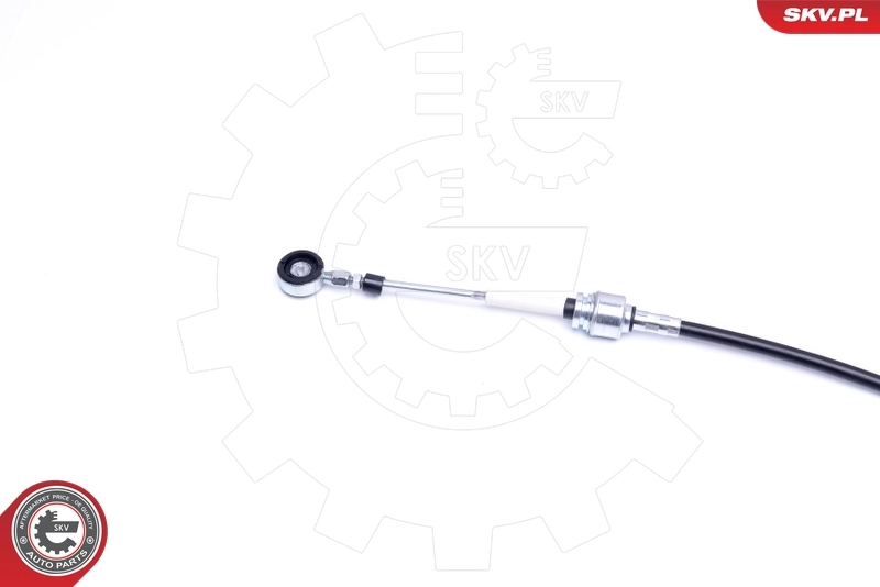 Cable Pull, manual transmission 27SKV098