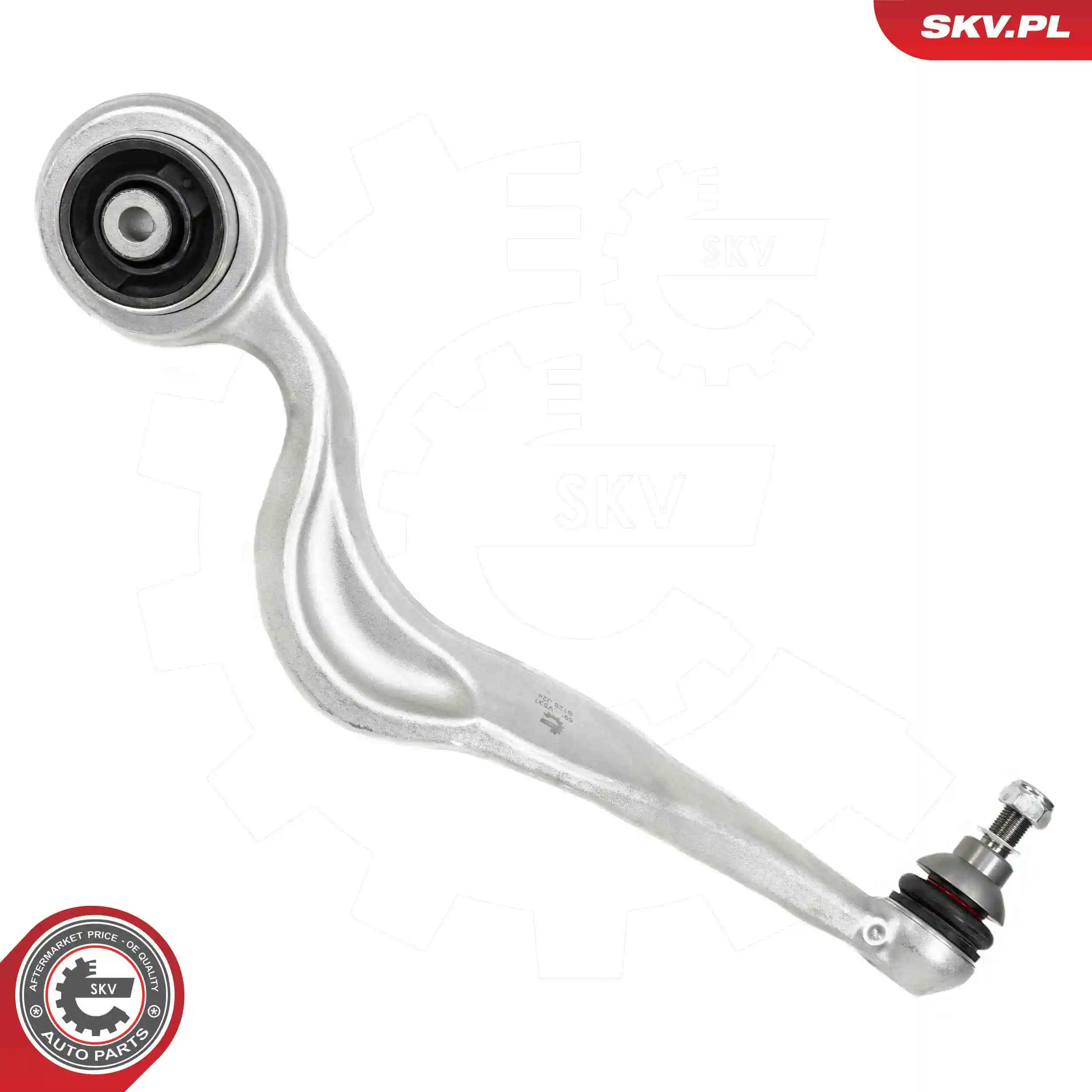 Control/Trailing Arm, wheel suspension 69SKV537