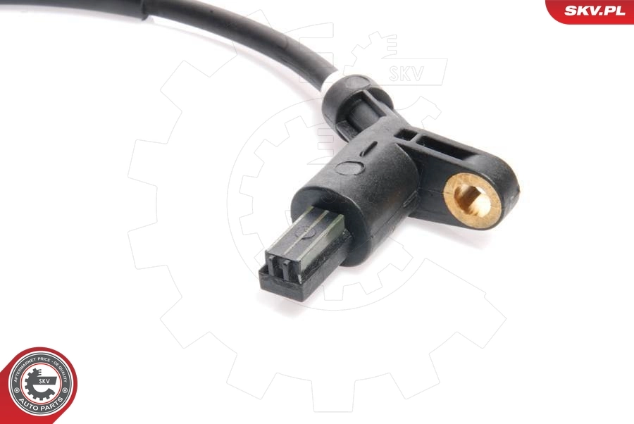 Sensor, wheel speed 06SKV031