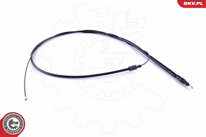 Cable Pull, parking brake 26SKV636