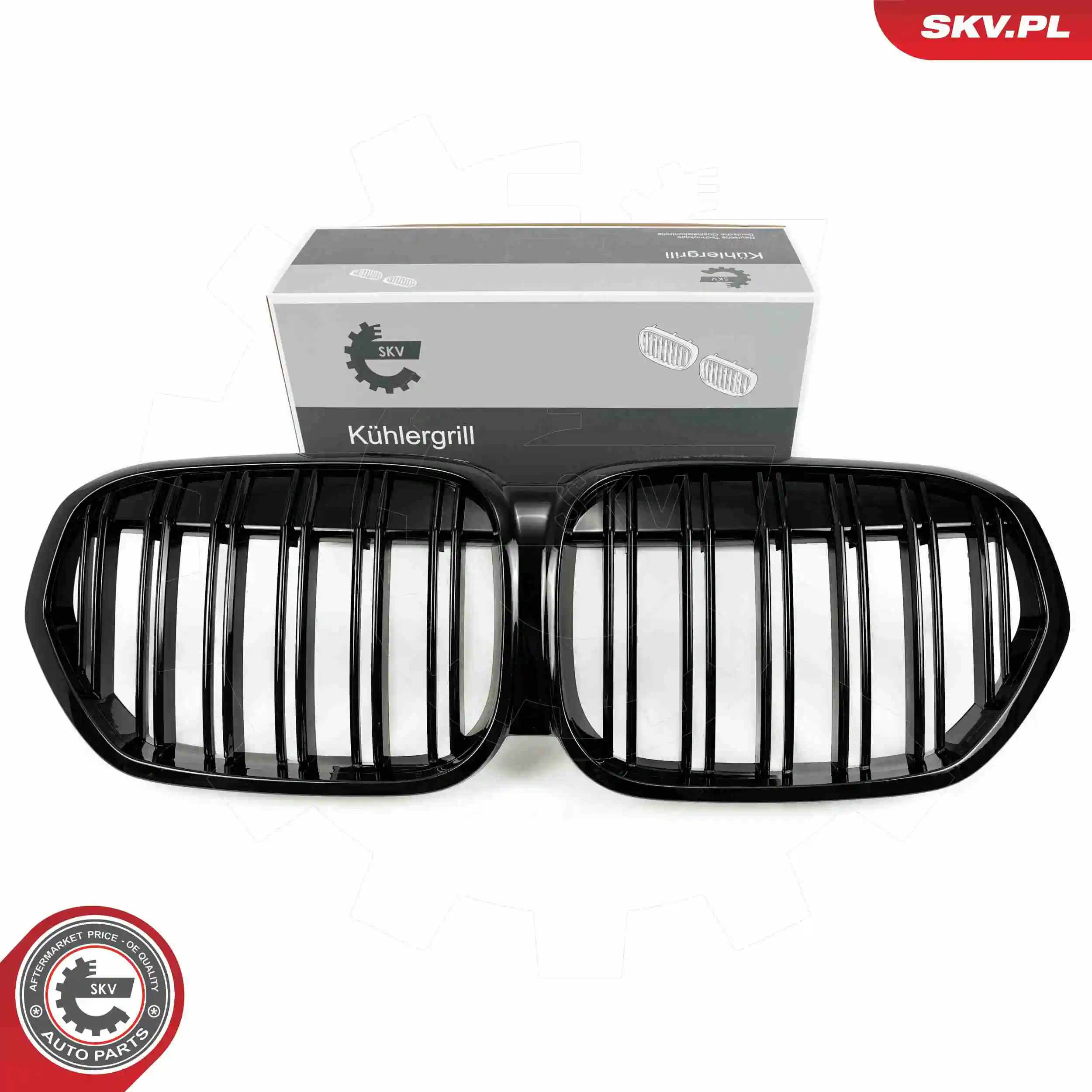 ESEN SKV 66SKV243 Radiator Grille