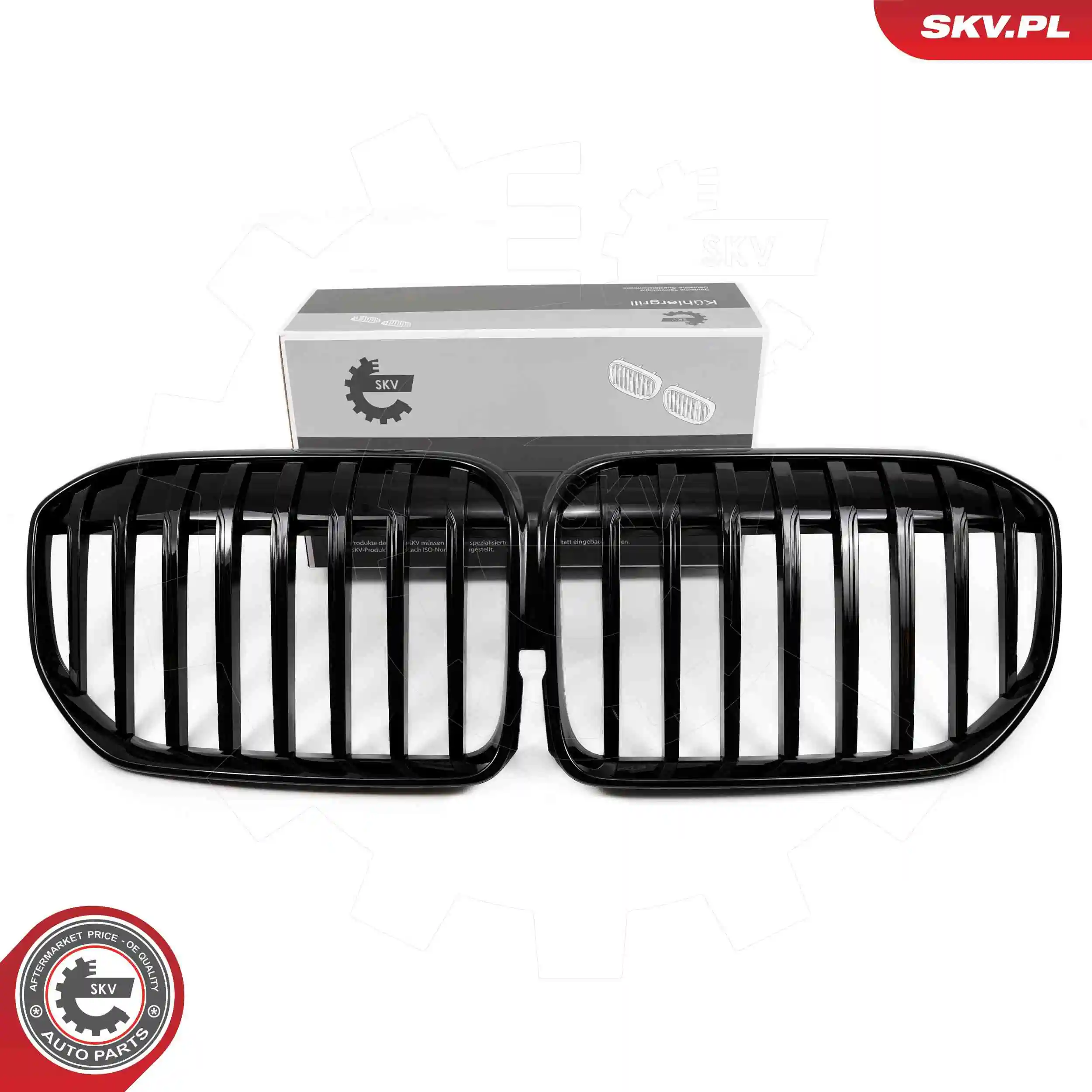 ESEN SKV 66SKV224 Radiator Grille
