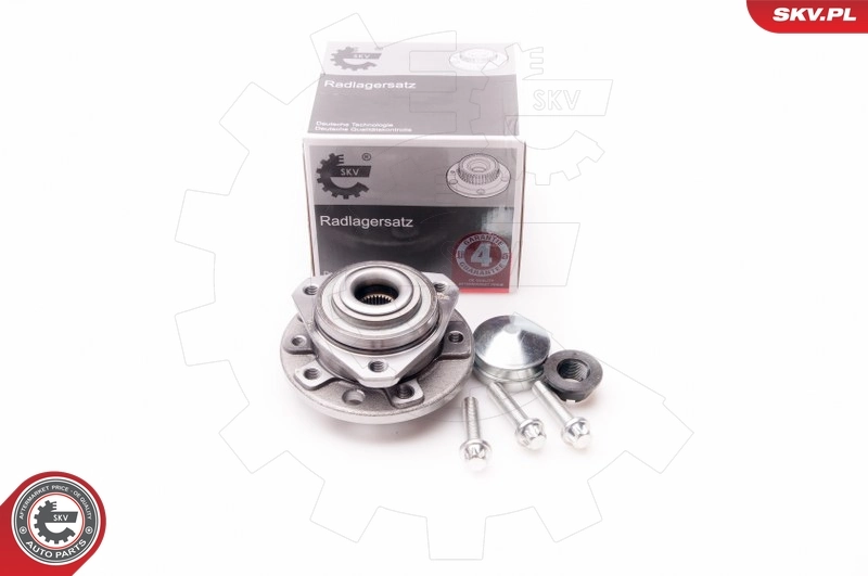 Wheel Bearing Kit 29SKV121