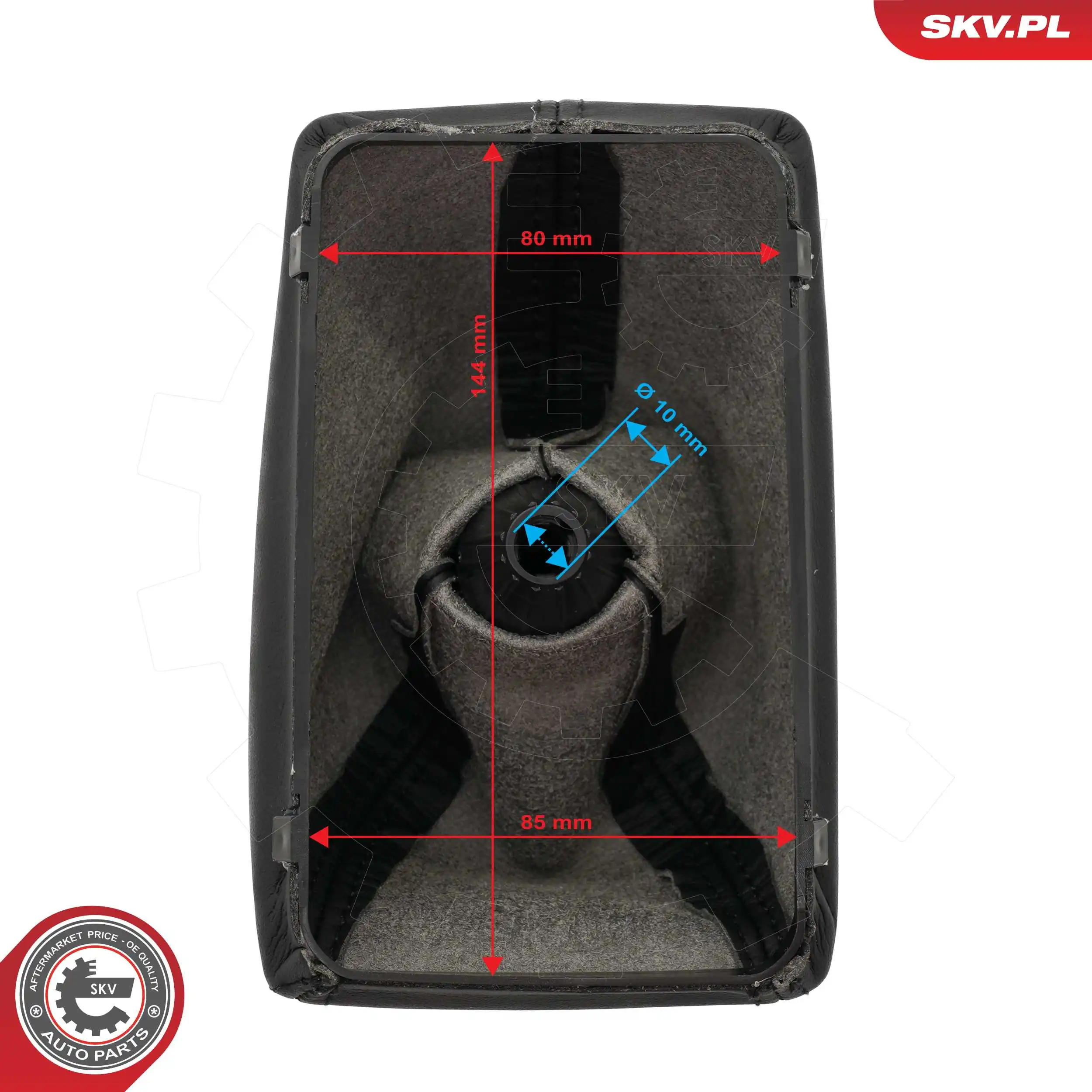 Gear Shift Lever Knob 63SKV422