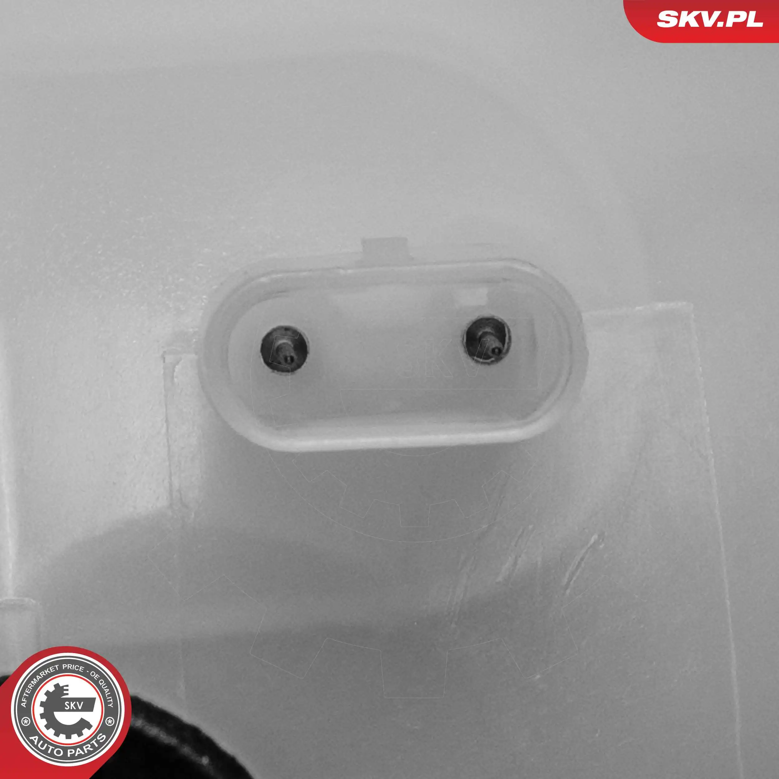 Expansion Tank, coolant 61SKV364