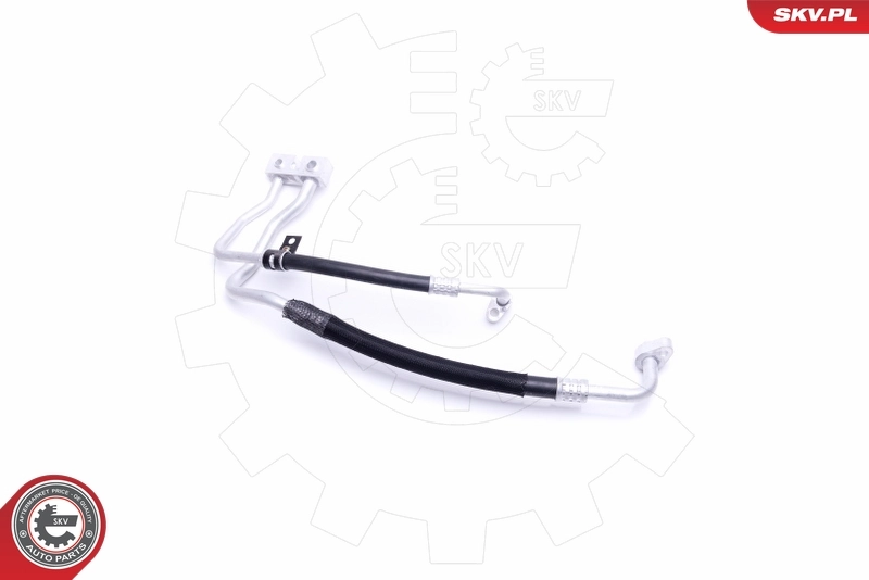 ESEN SKV 43SKV507 High Pressure Line, air conditioning