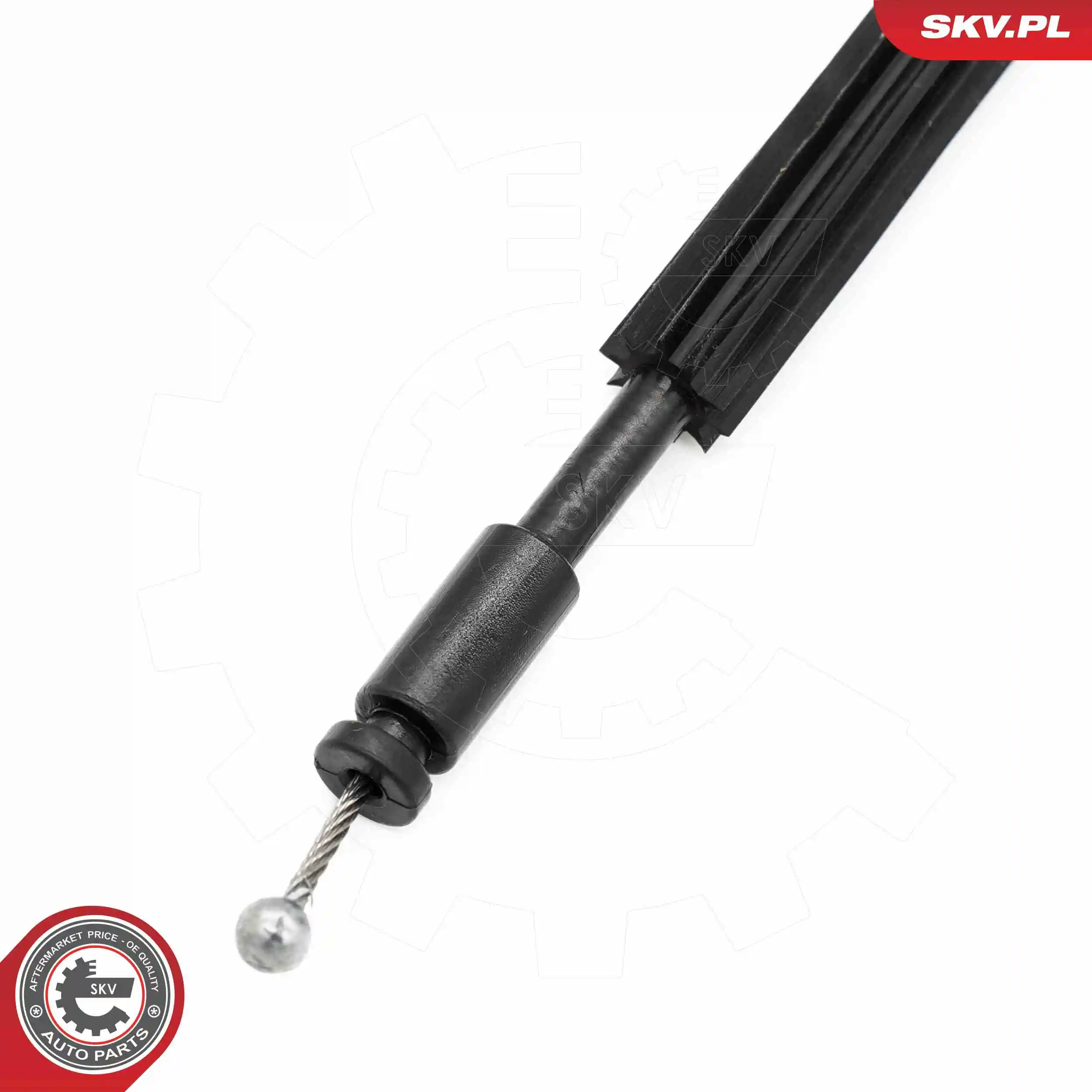 Tailgate Lock 60SKV625