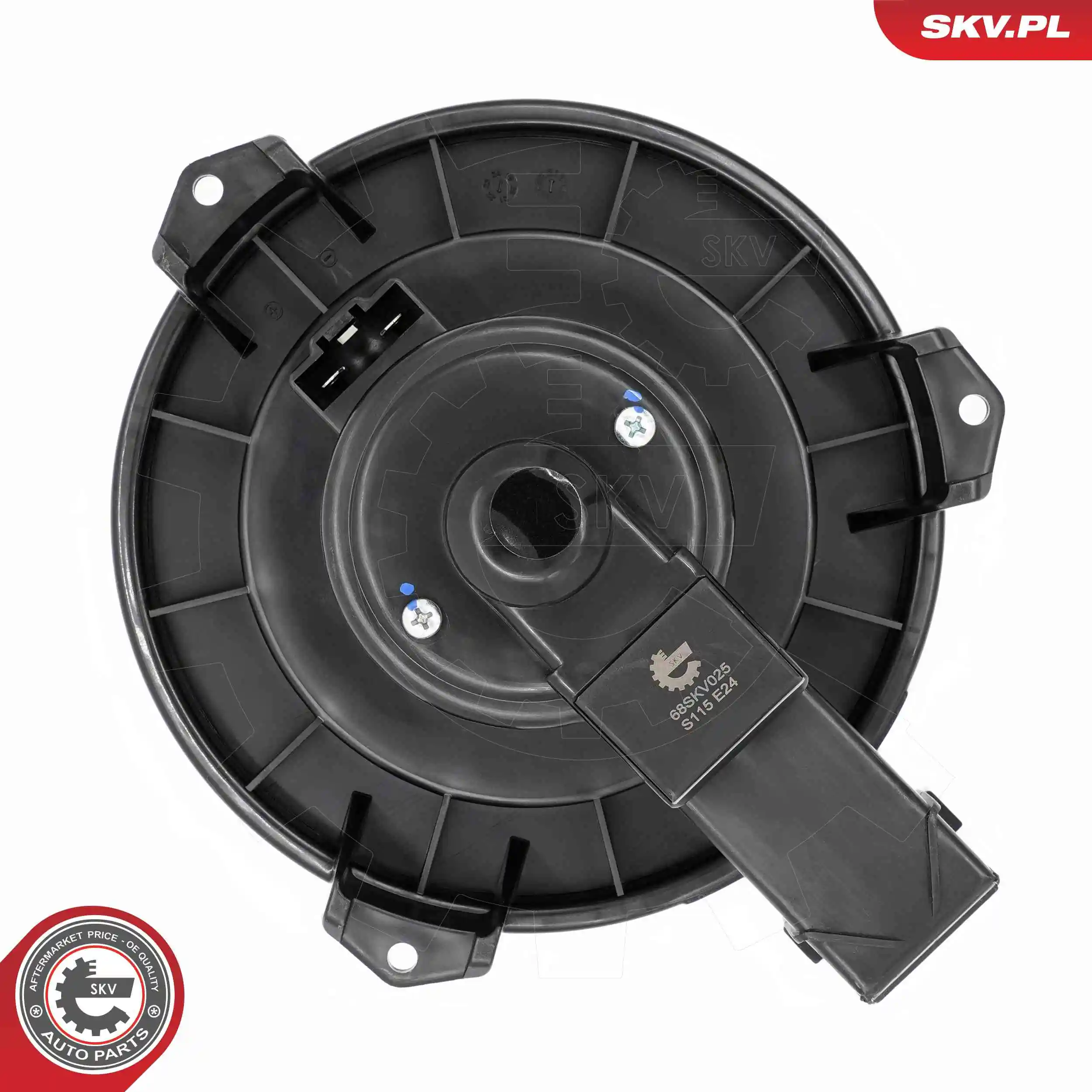 Interior Blower 68SKV025