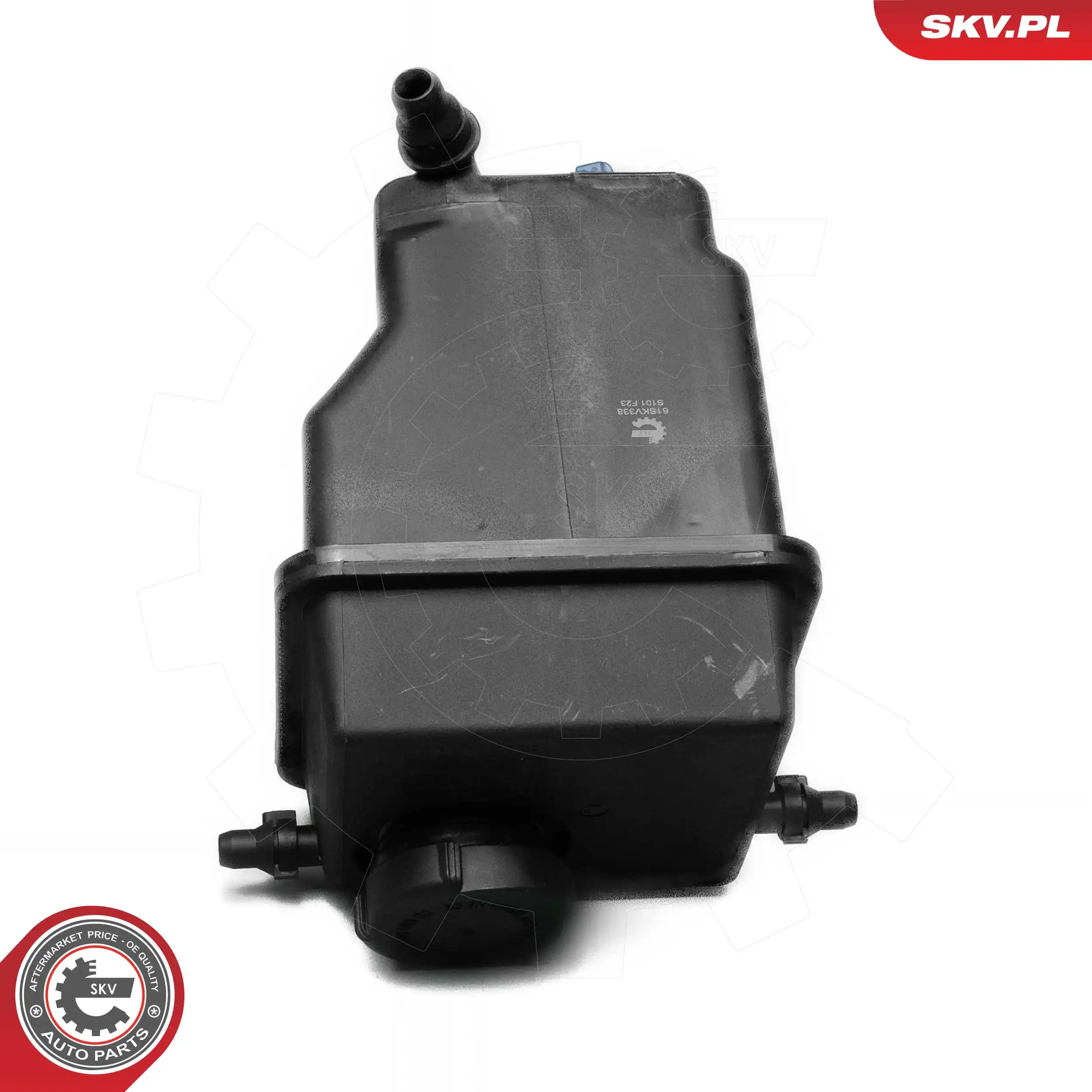 Expansion Tank, coolant 61SKV338