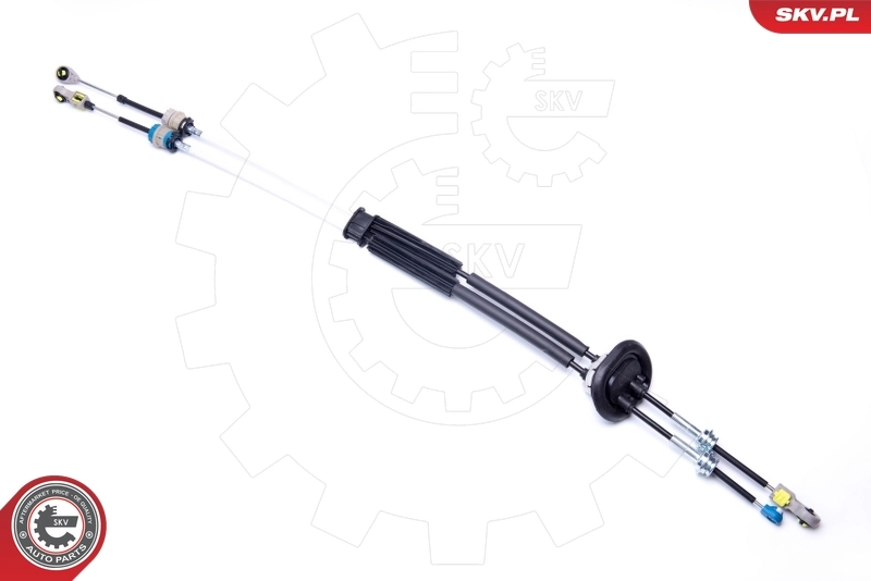 Cable Pull, manual transmission 27SKV084