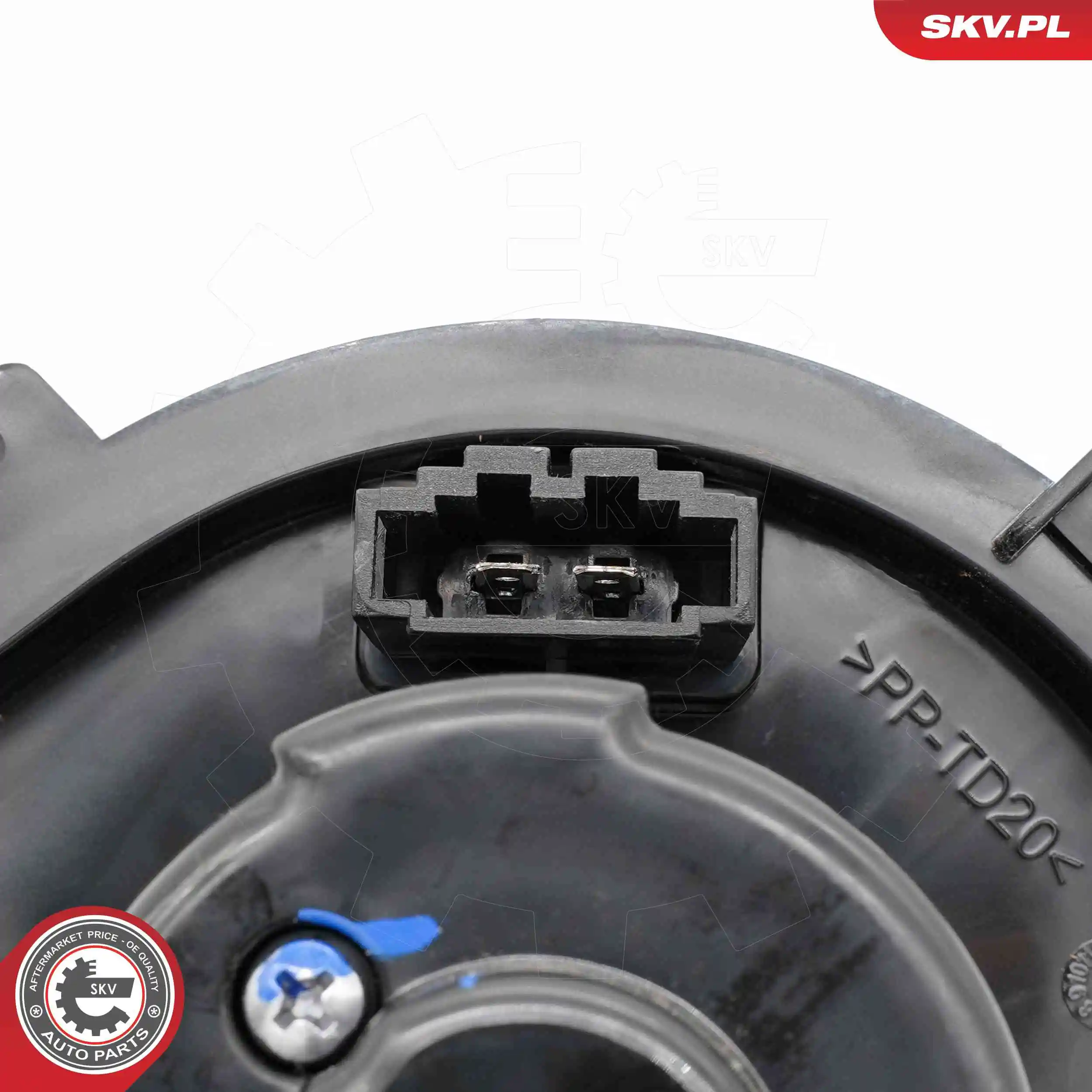 Interior Blower 68SKV227