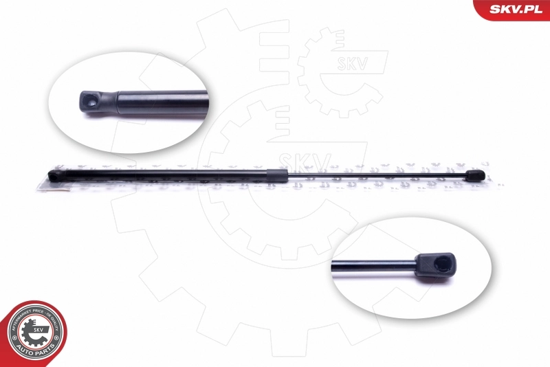 Gas Spring, bonnet 52SKV092