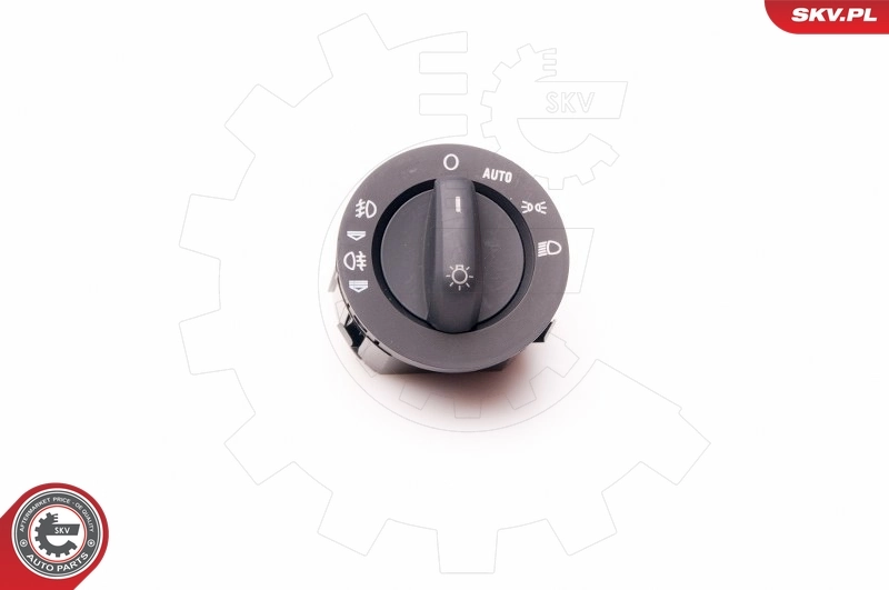 Switch, headlight 36SKV018