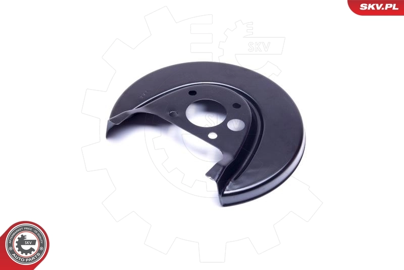 Splash Guard, brake disc 57SKV610