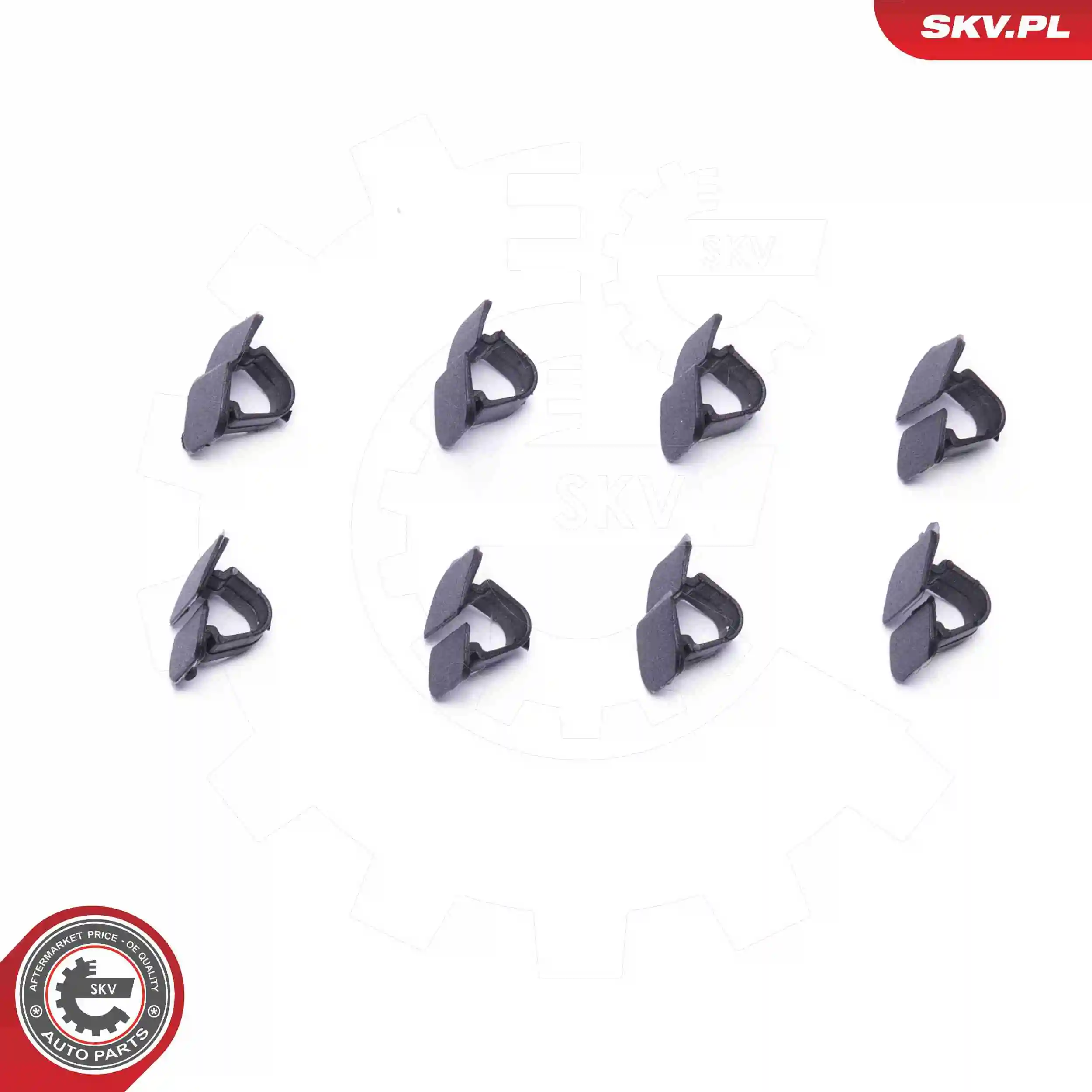ESEN SKV 97SKV910 Engine Compartment Noise Insulation