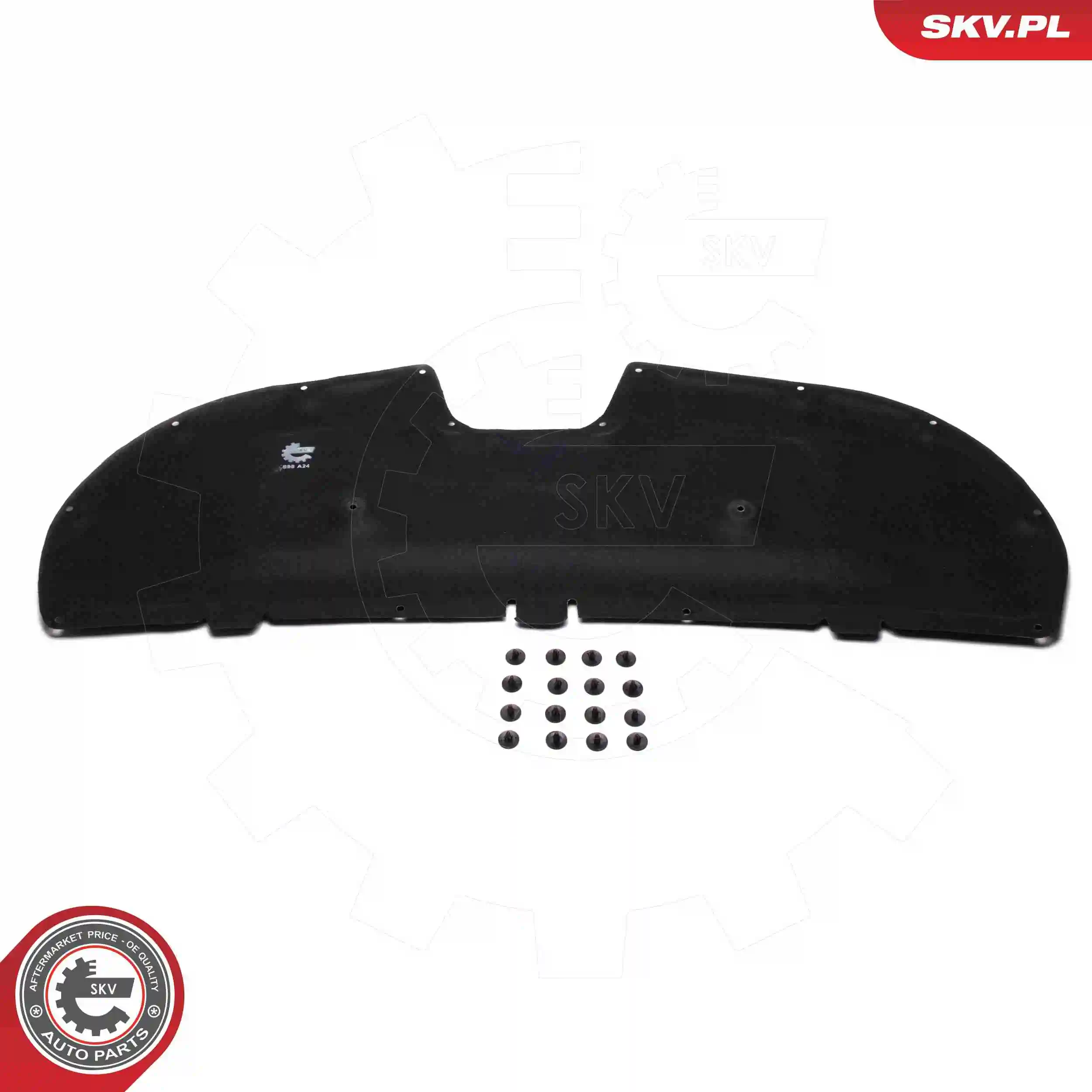 ESEN SKV 97SKV903 Engine Compartment Noise Insulation
