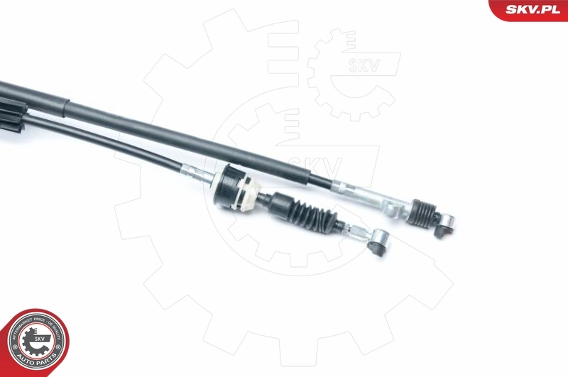 Cable Pull, manual transmission 27SKV003