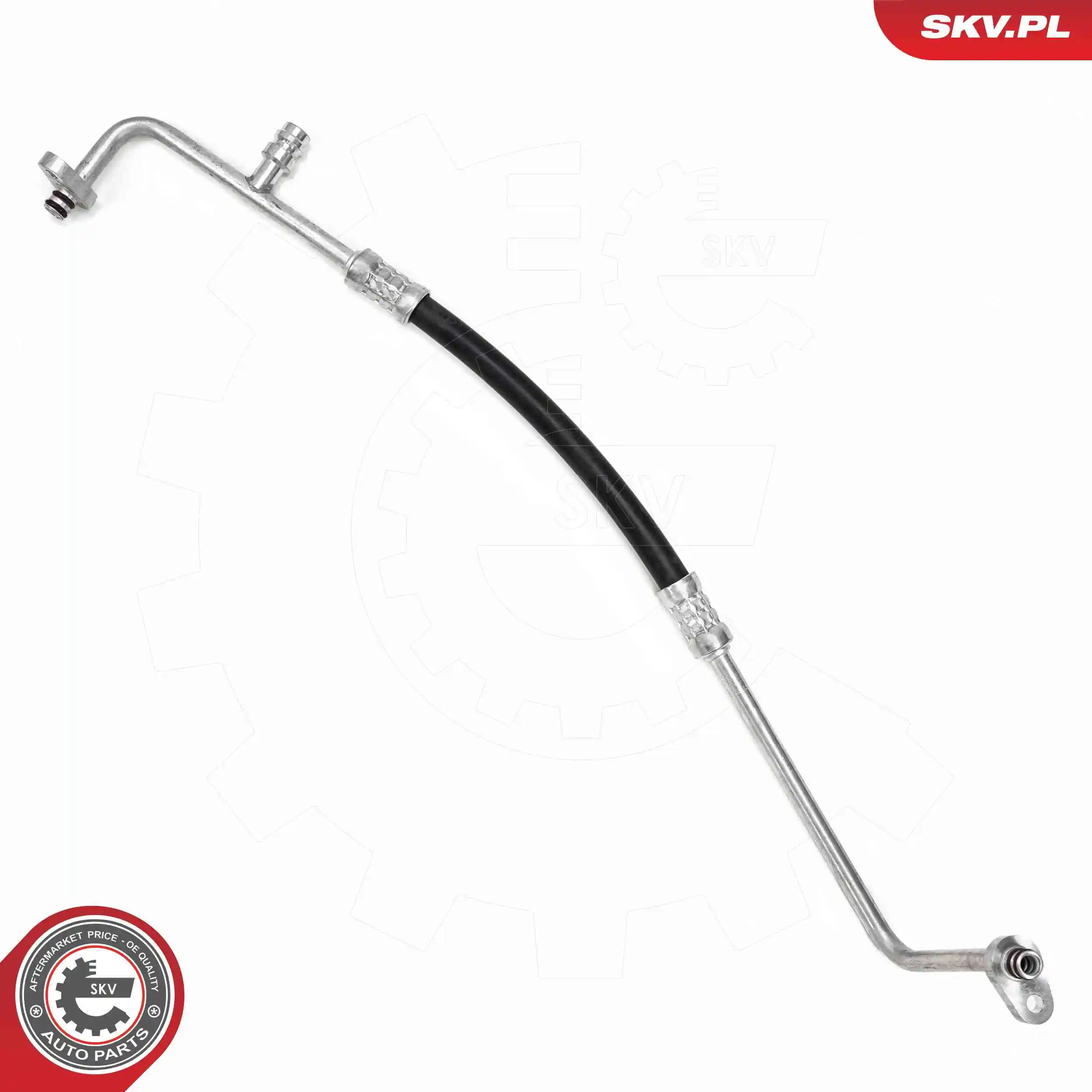 ESEN SKV 54SKV692 High-/Low Pressure Line, air conditioning