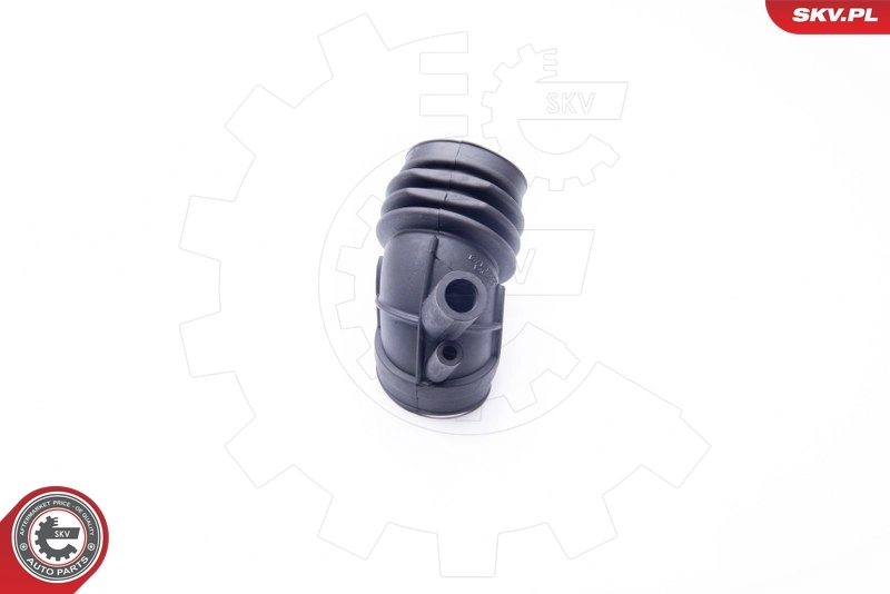 Intake Hose, air filter 24SKV438