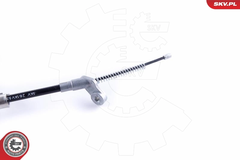 ESEN SKV 26SKV534 Cable Pull, parking brake