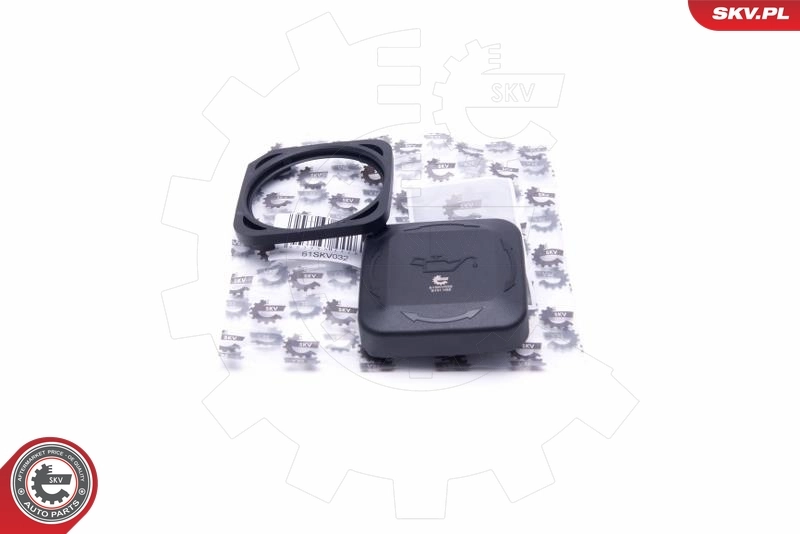 Sealing Cap, oil filler neck 61SKV032