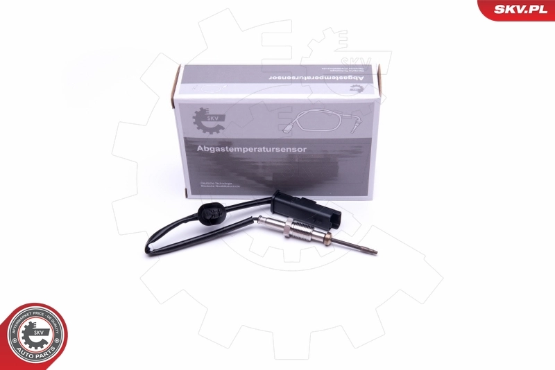 Sensor, exhaust gas temperature 30SKV318