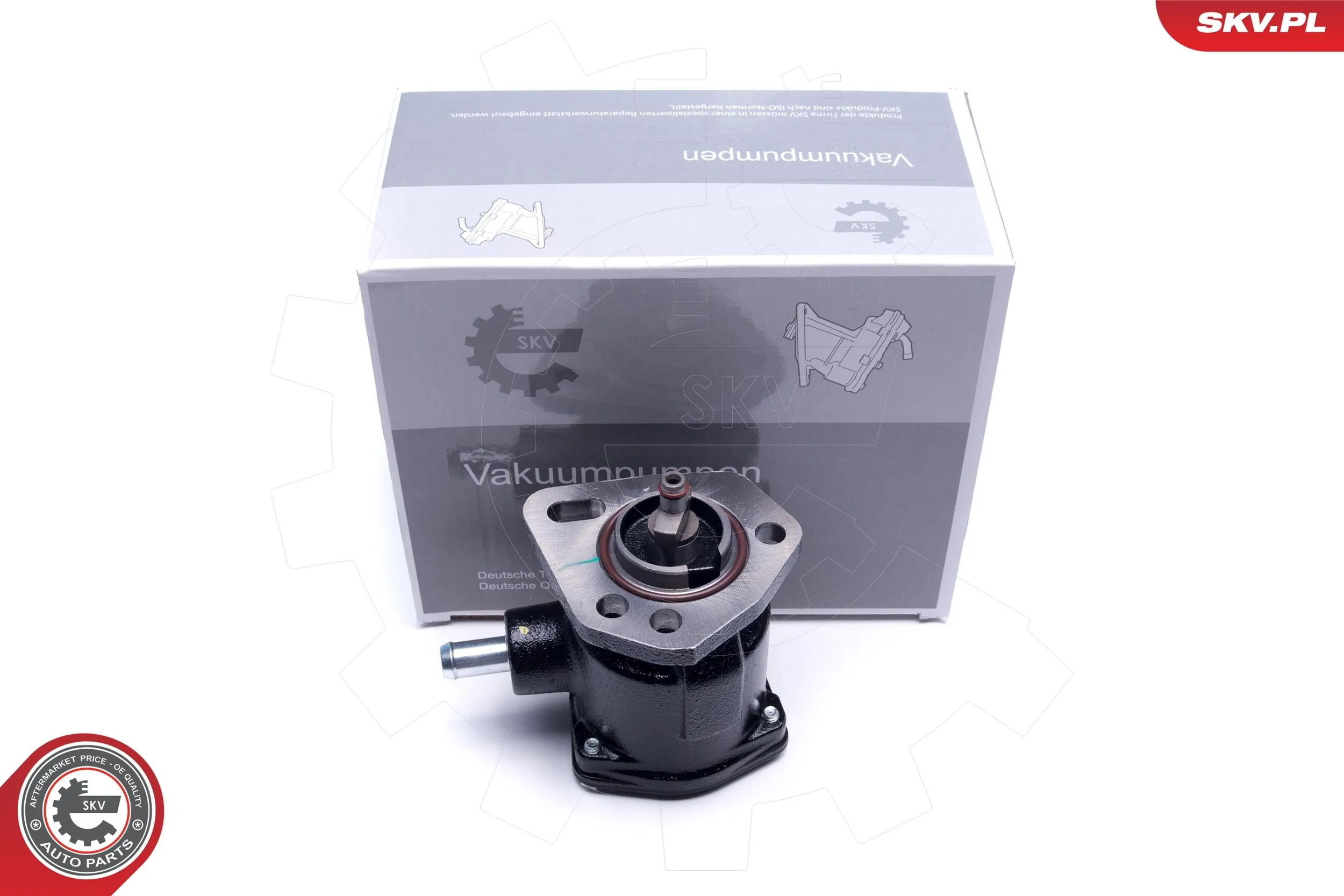 Vacuum Pump, braking system 18SKV058