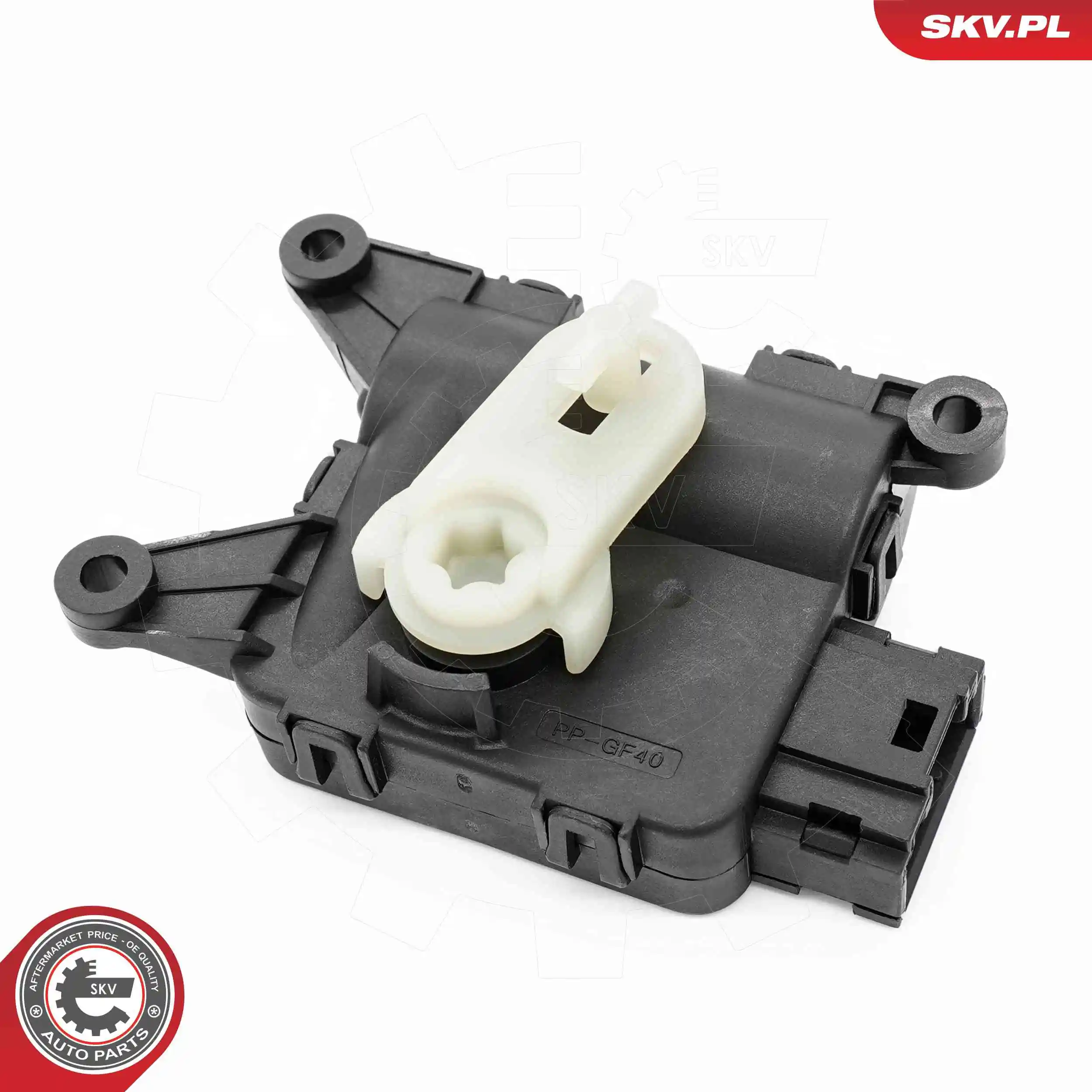 Actuator, blending flap 96SKV261