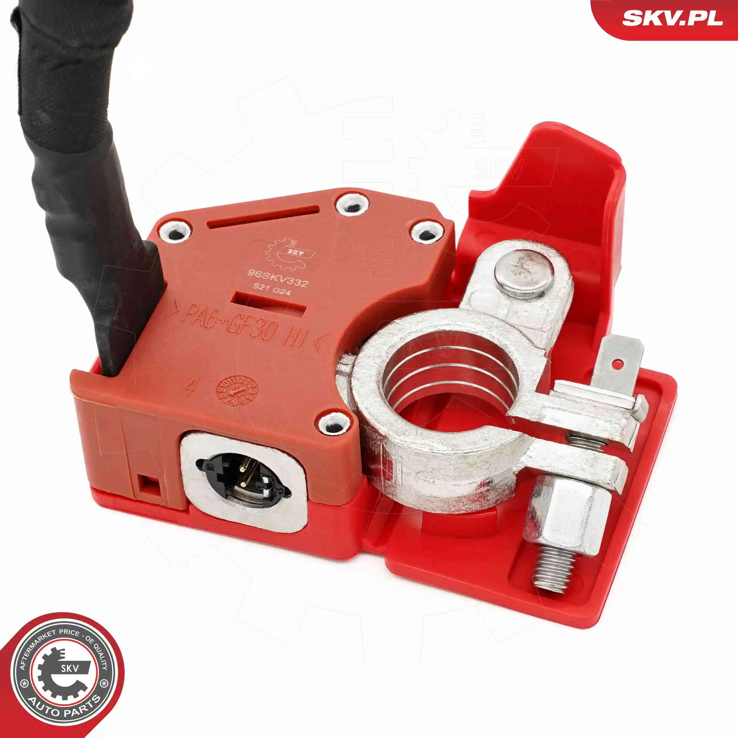 ESEN SKV 96SKV332 Connector Cable, starter battery