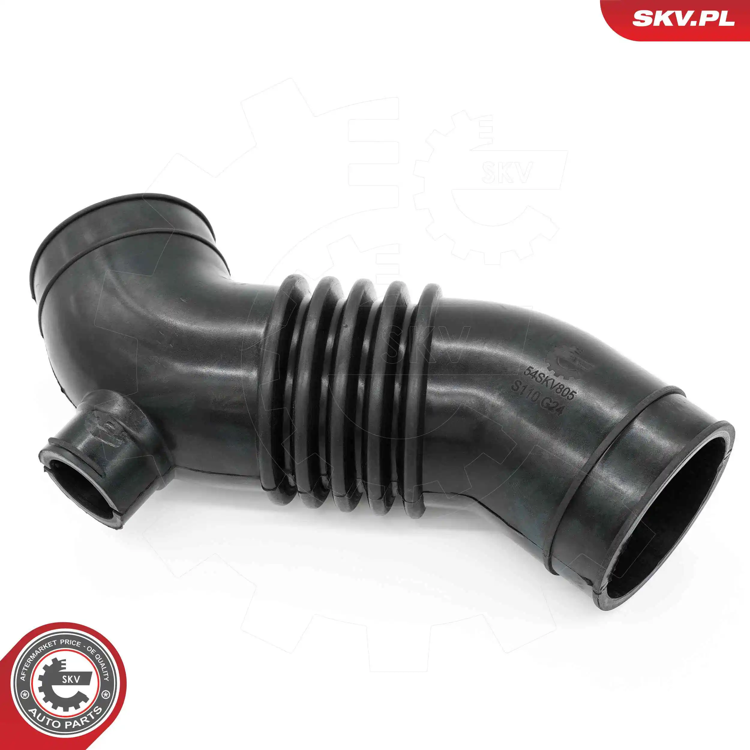 ESEN SKV 54SKV805 Radiator Hose