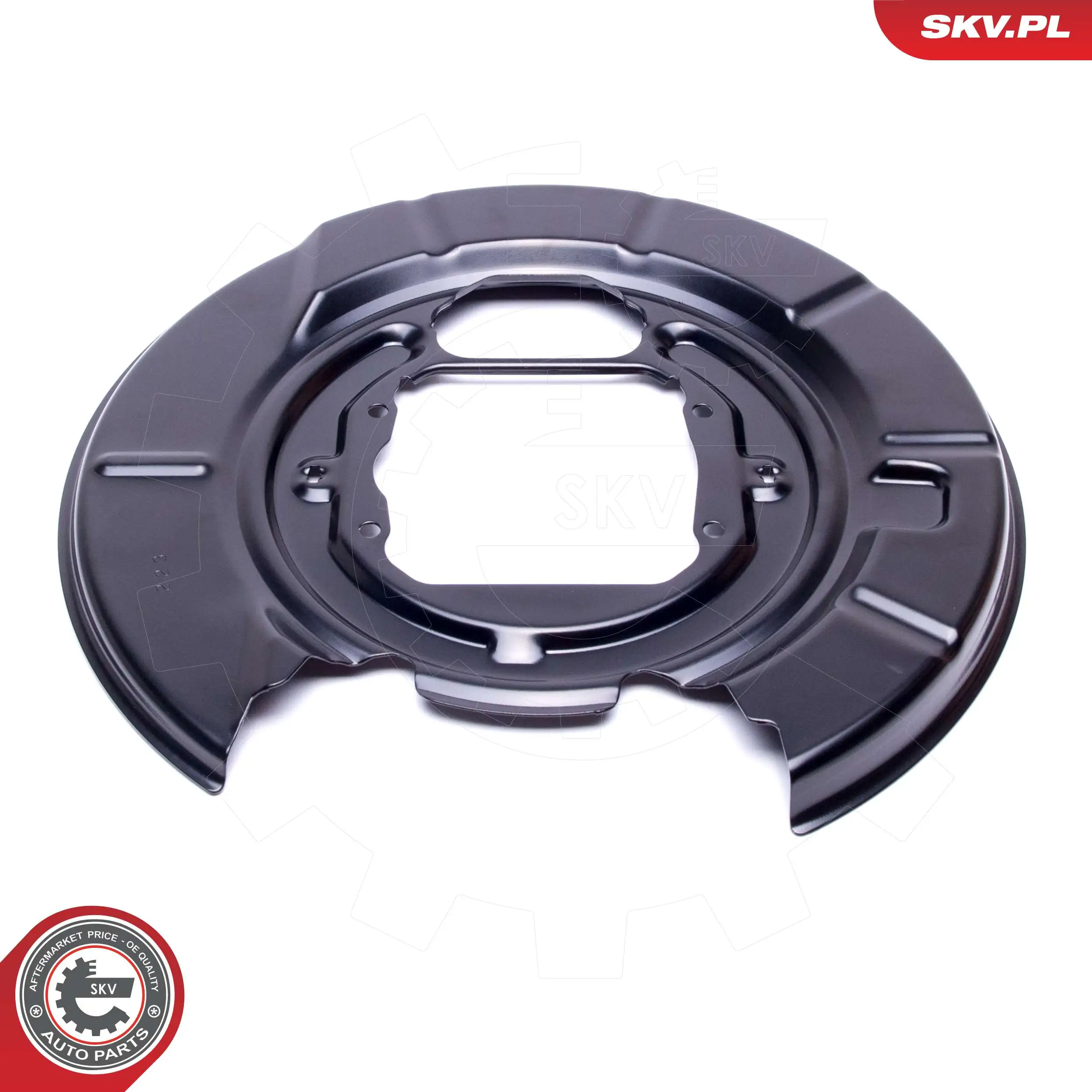 Splash Guard, brake disc 57SKV683