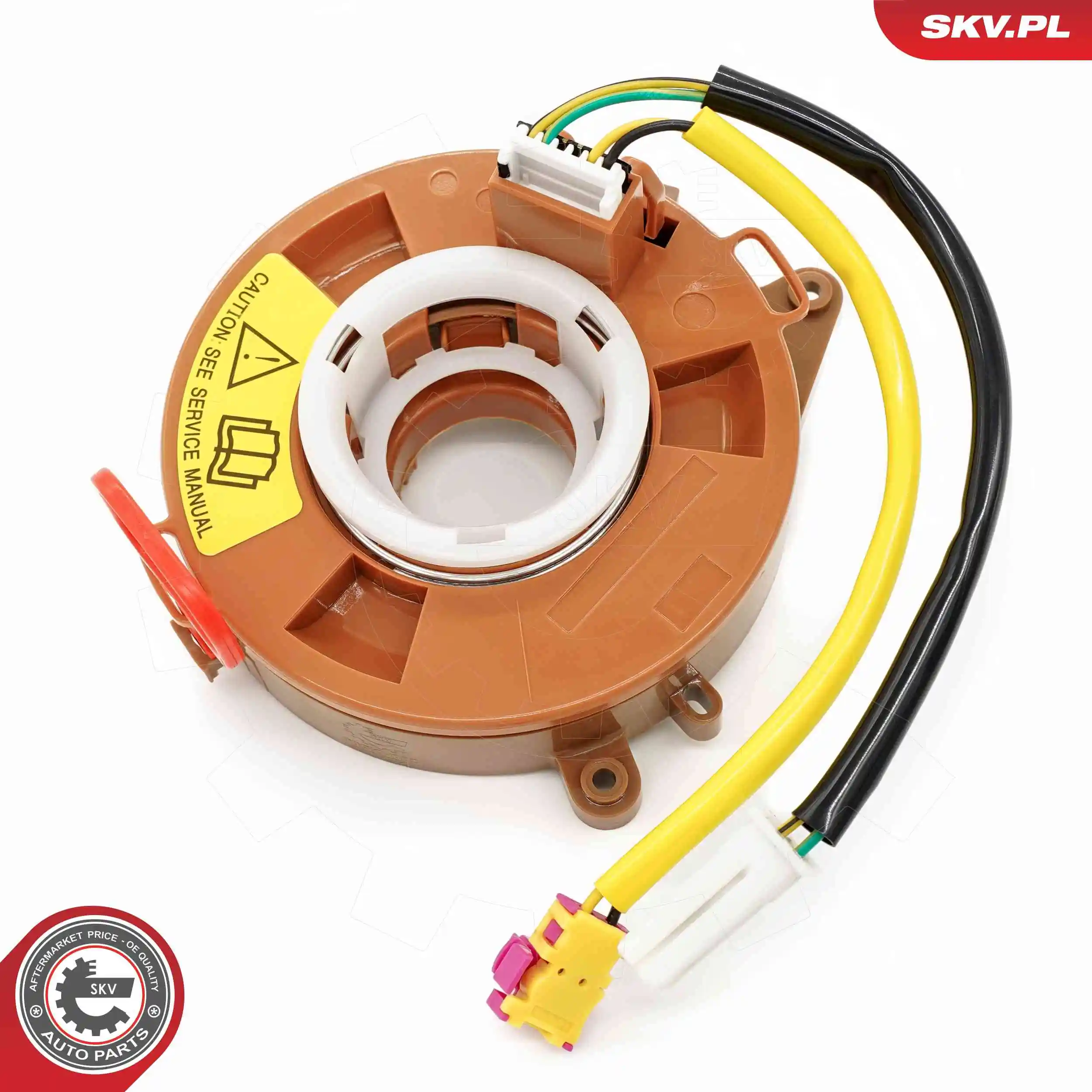ESEN SKV 96SKV655 Clockspring, airbag