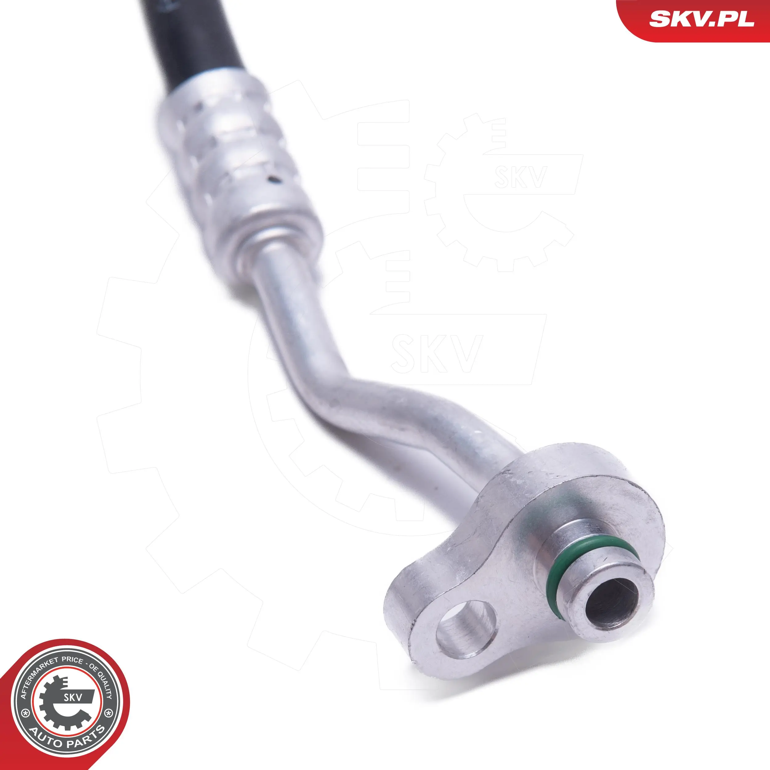 ESEN SKV 54SKV633 High-/Low Pressure Line, air conditioning