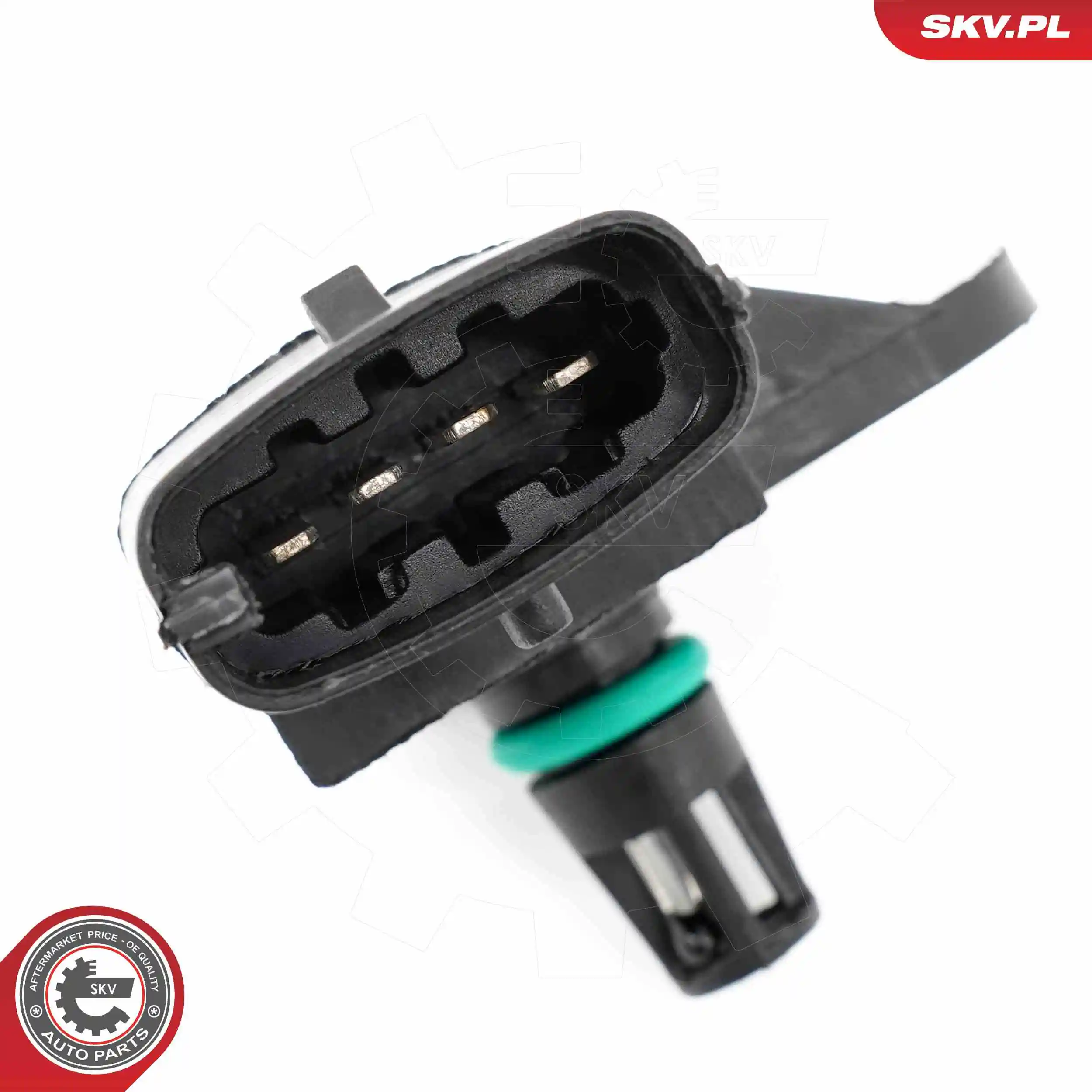 Sensor, intake manifold pressure 17SKV186