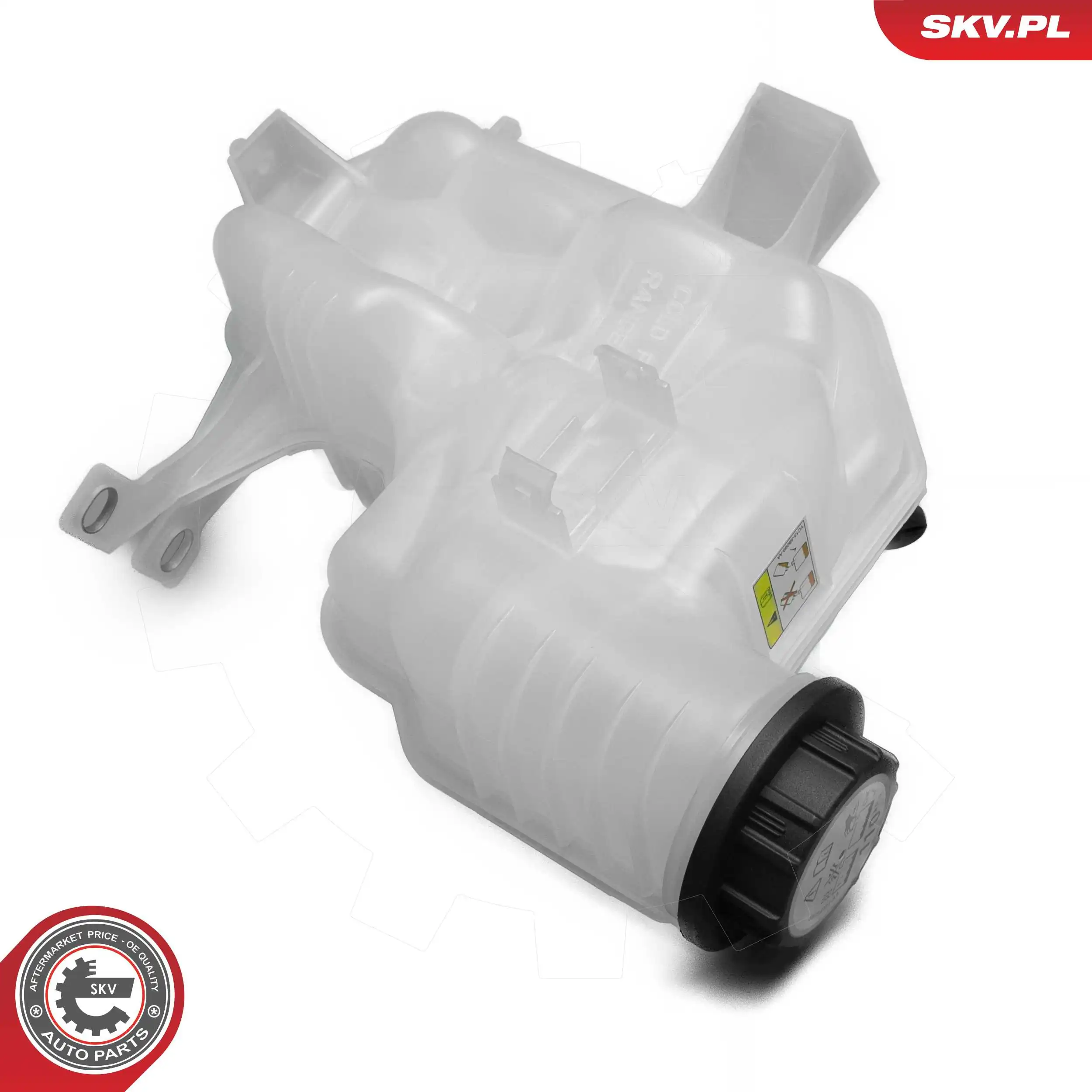 Expansion Tank, coolant 61SKV420