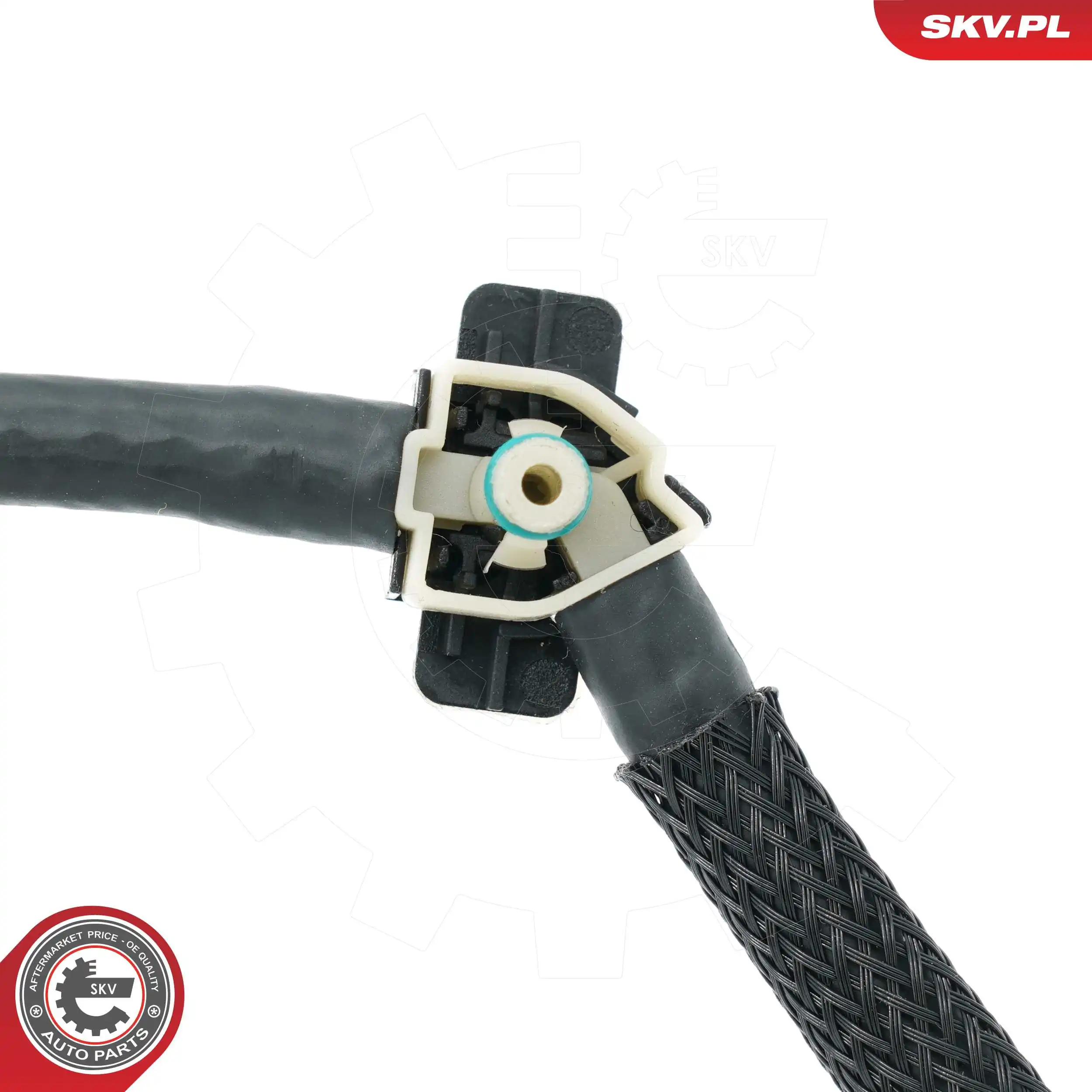 Hose, fuel overflow 54SKV361