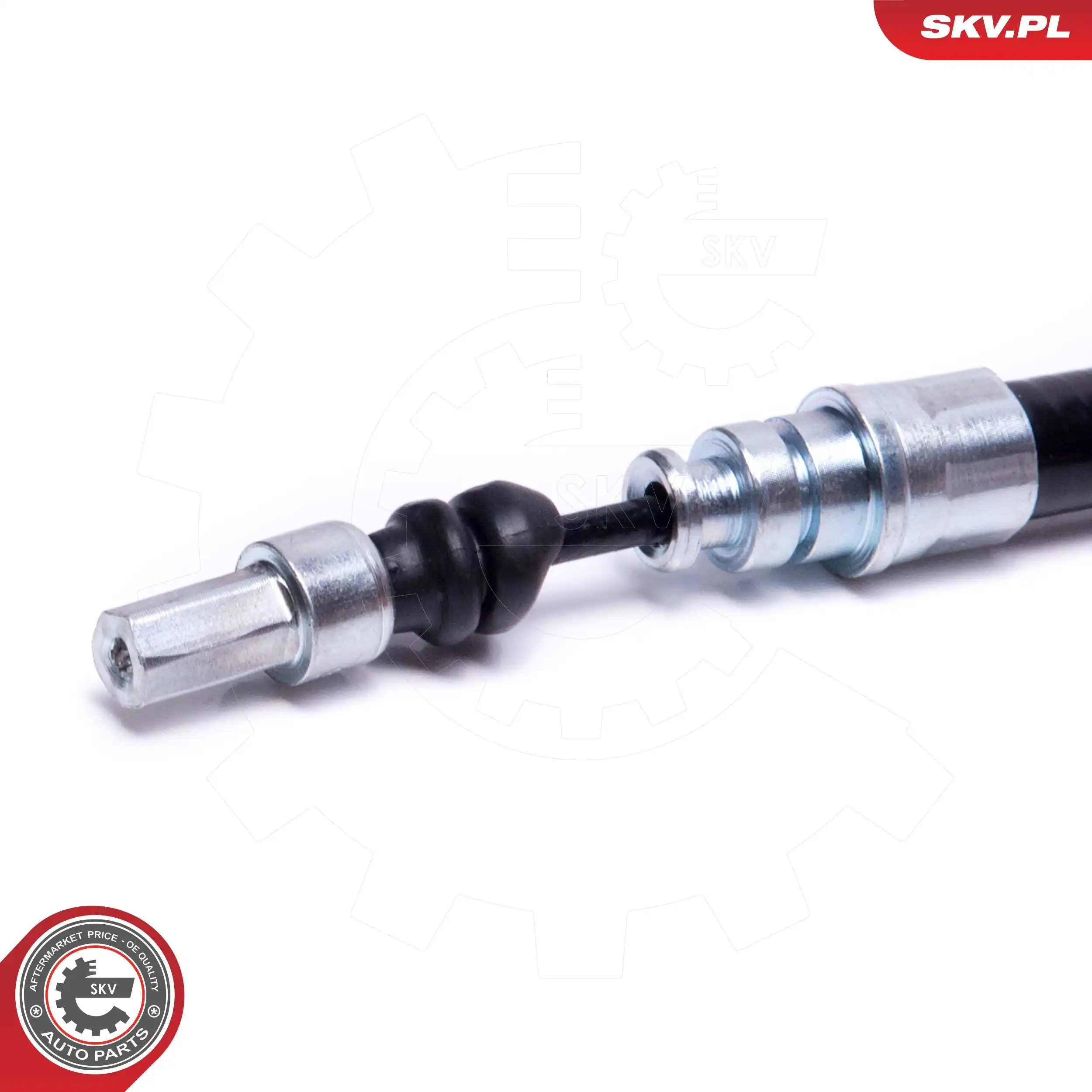 Cable Pull, parking brake 26SKV824