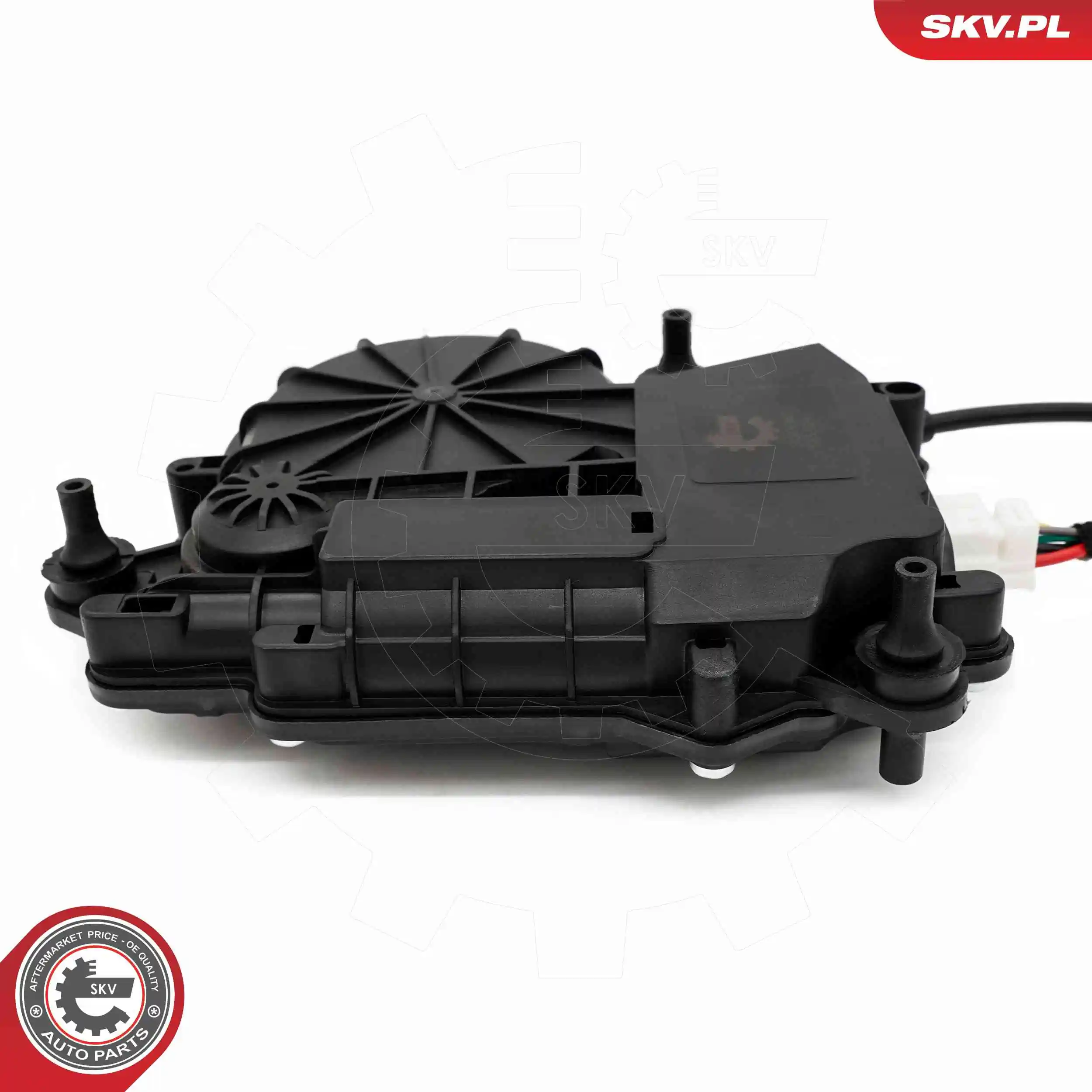 Closing aid, tailgate 16SKV083