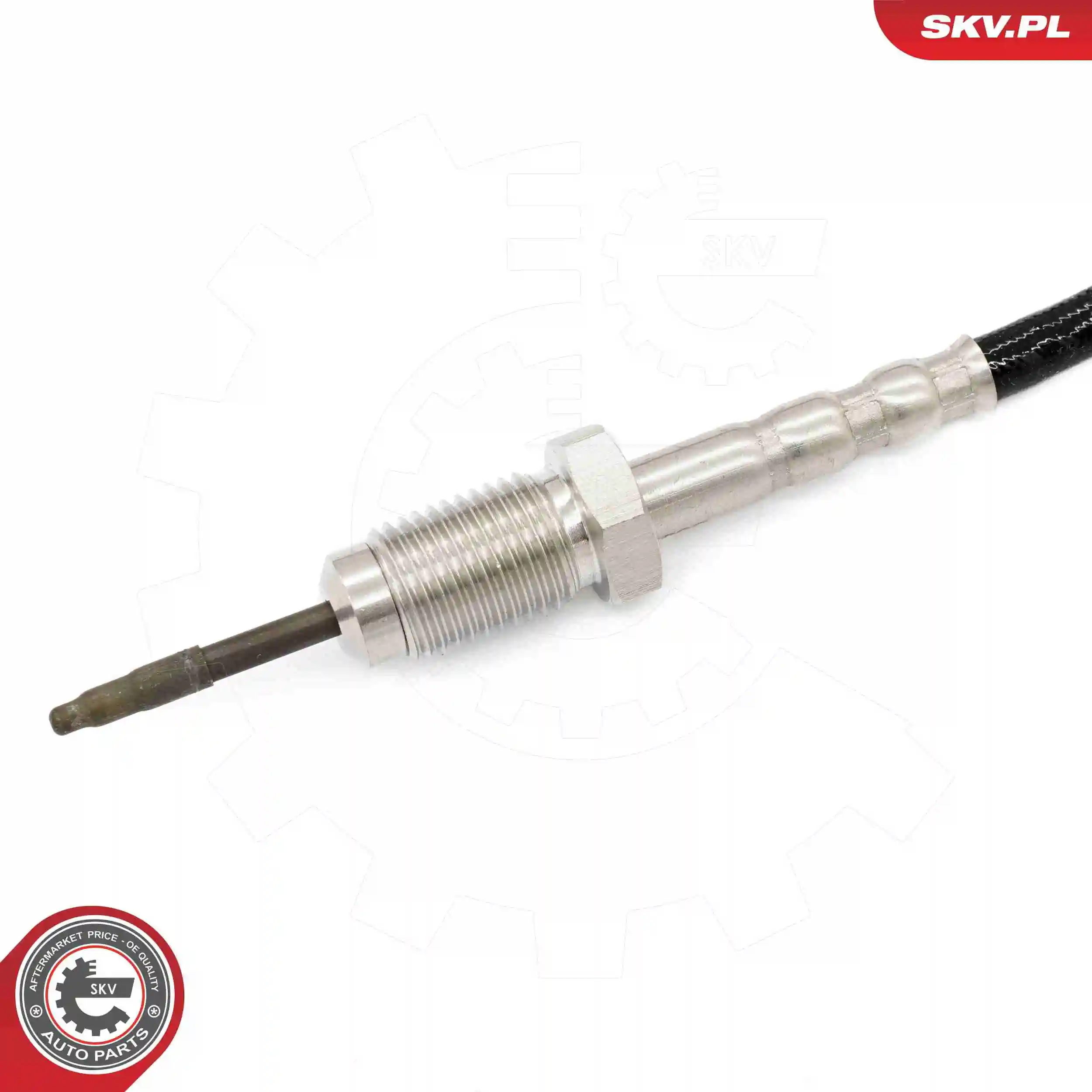 Sensor, exhaust gas temperature 30SKV472
